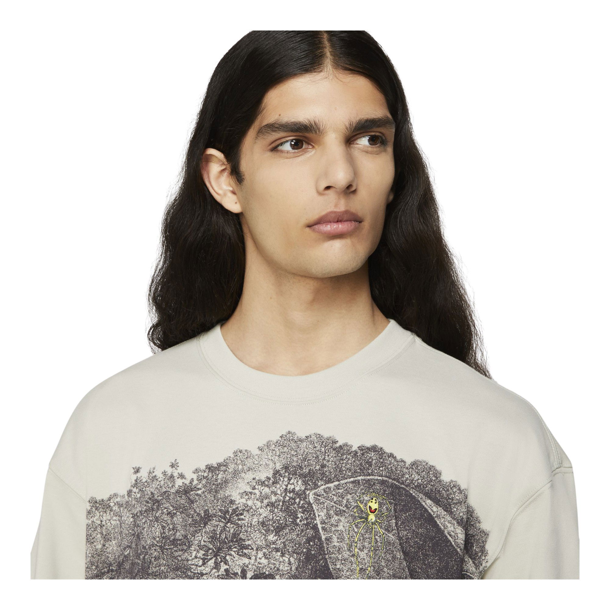 Nike Sportswear ACG Print Short-Sleeve Erkek Tişört