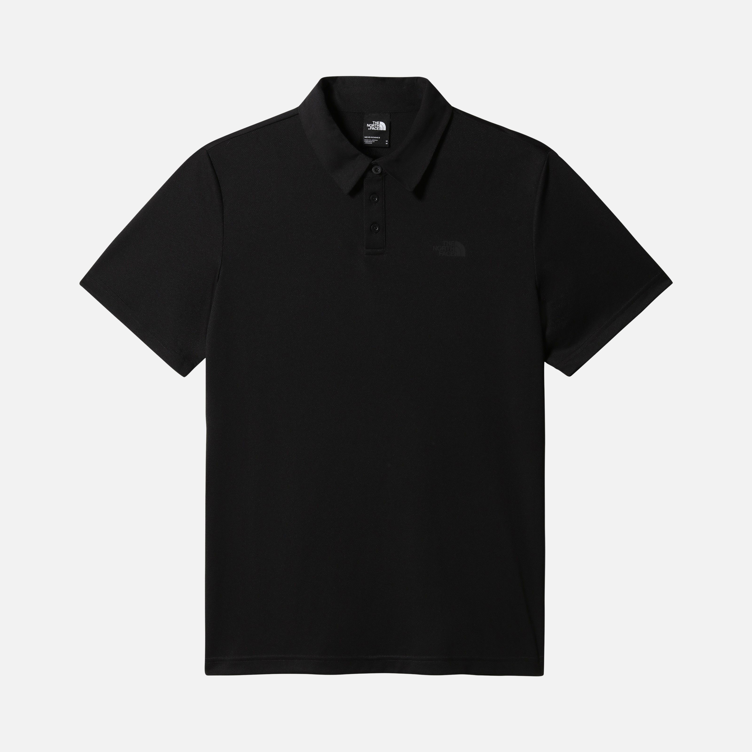 North Face Tanken Polo Short-Sleeve Erkek Tişört