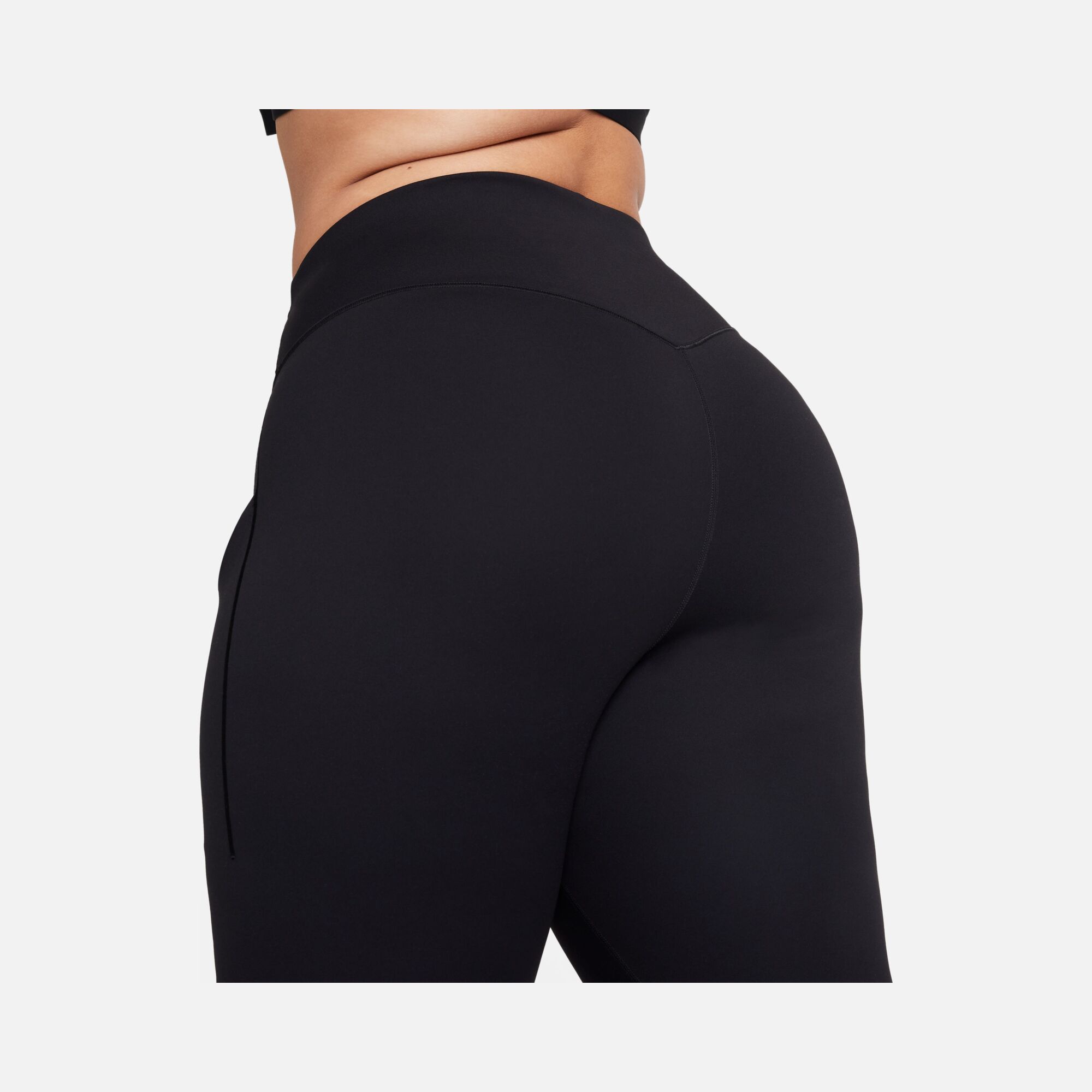 Nike Universa Medium-Support High-Waisted 7/8 Training (Plus Size) Kadın Tayt