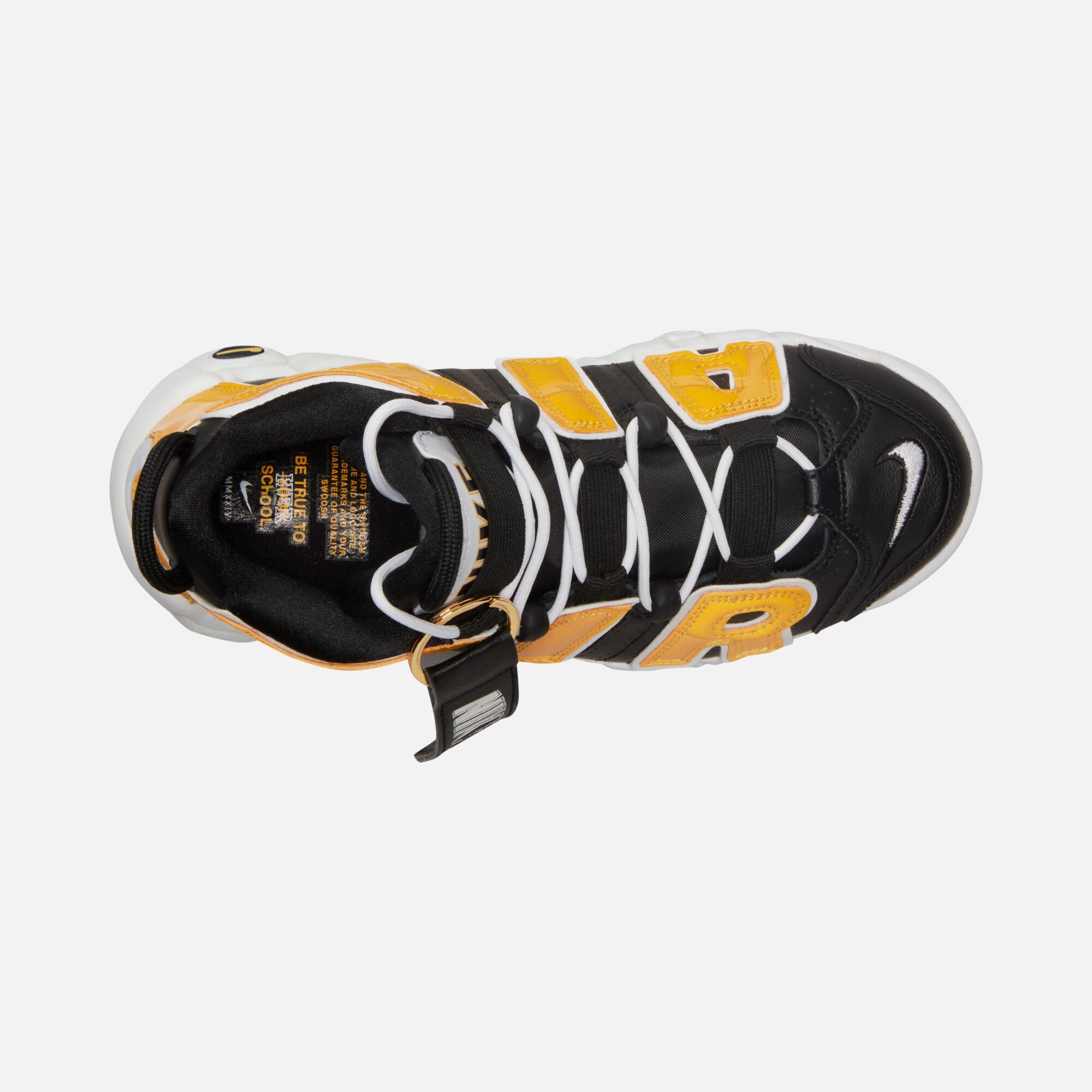 Nike Air More Uptempo Ki ''Be True To Her School'' (GS) Spor Ayakkabı