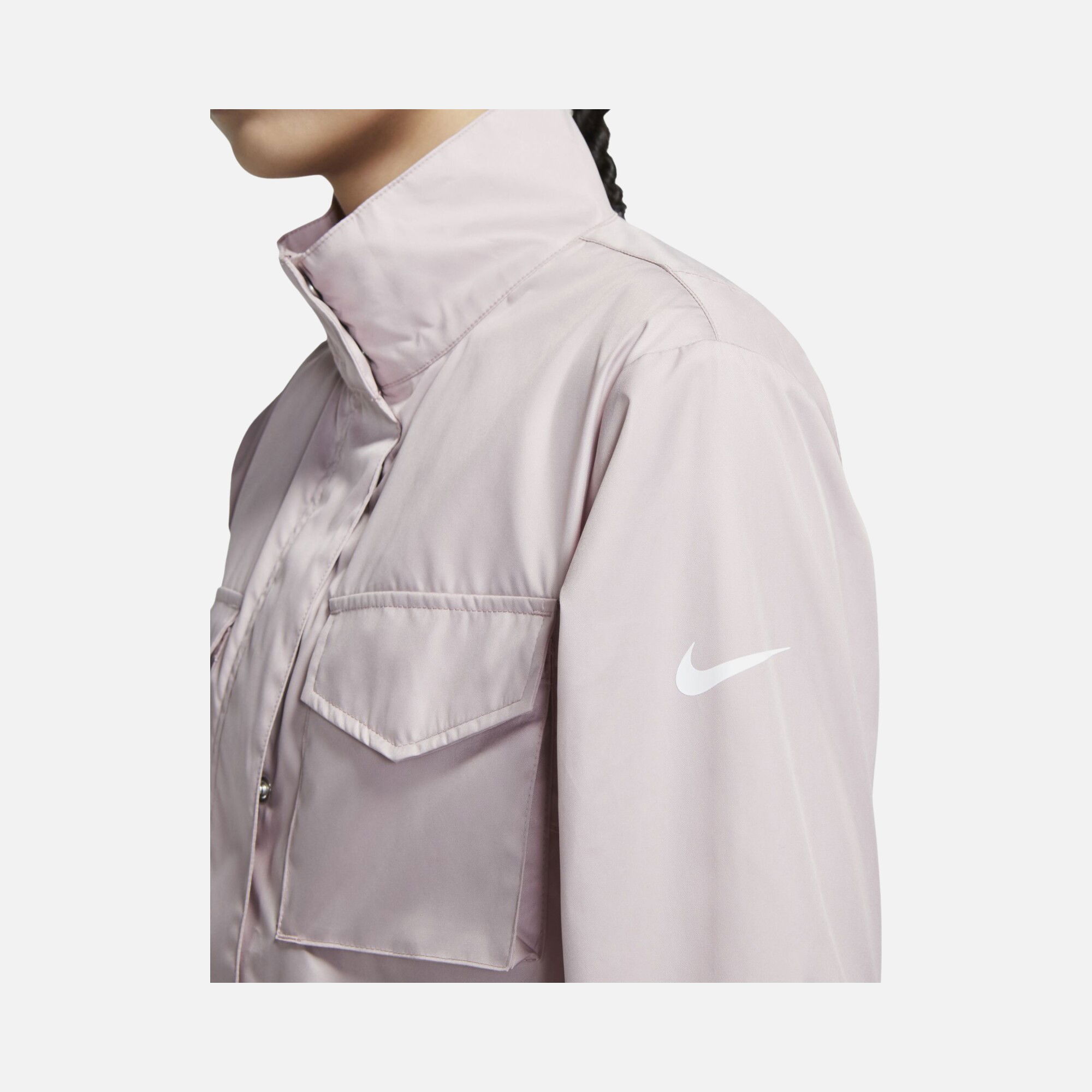 Nike Sportswear M65 Woven Full-Zip Kadın Ceket