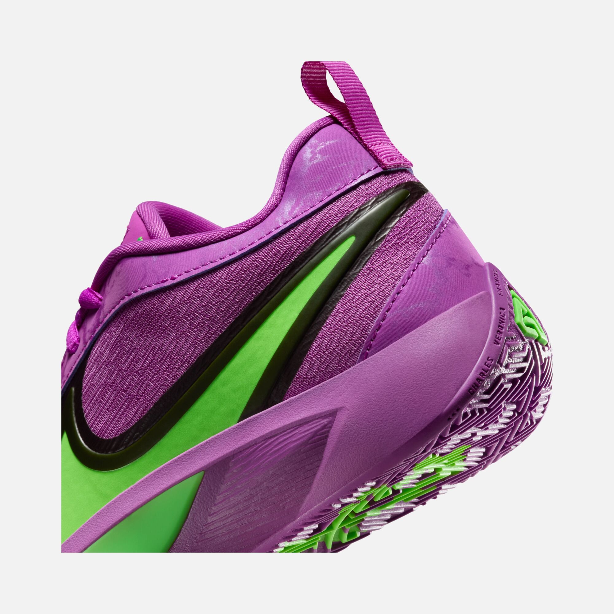 Nike Giannis Antetokounmpo Freak 6 (GS) Basketbol Ayakkabısı