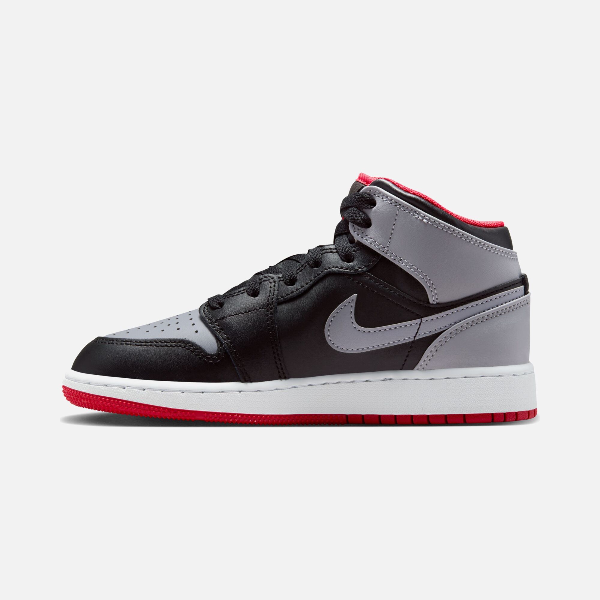 Nike Air Jordan 1 Mid SS25 (GS) Spor Ayakkabı