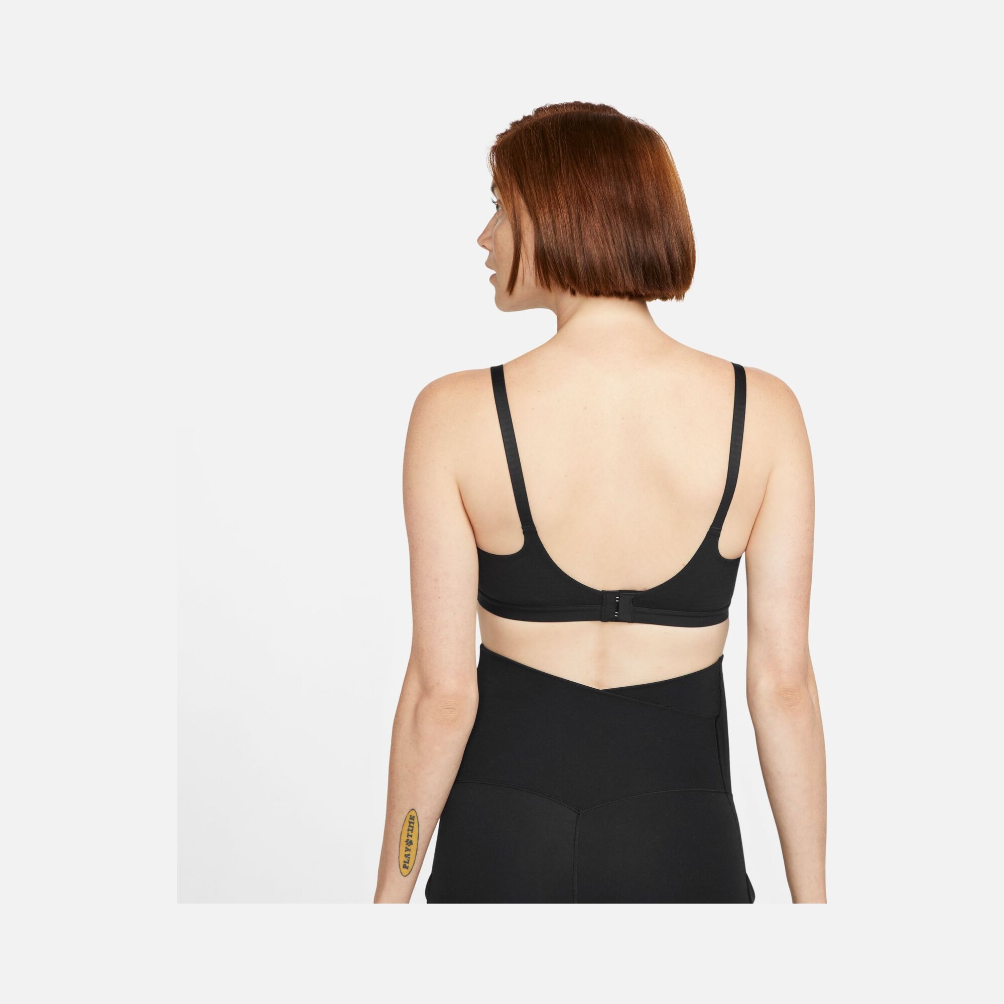 Nike Dri-Fit Alate Light-Support Padded Training (Maternity) Kadın Bra