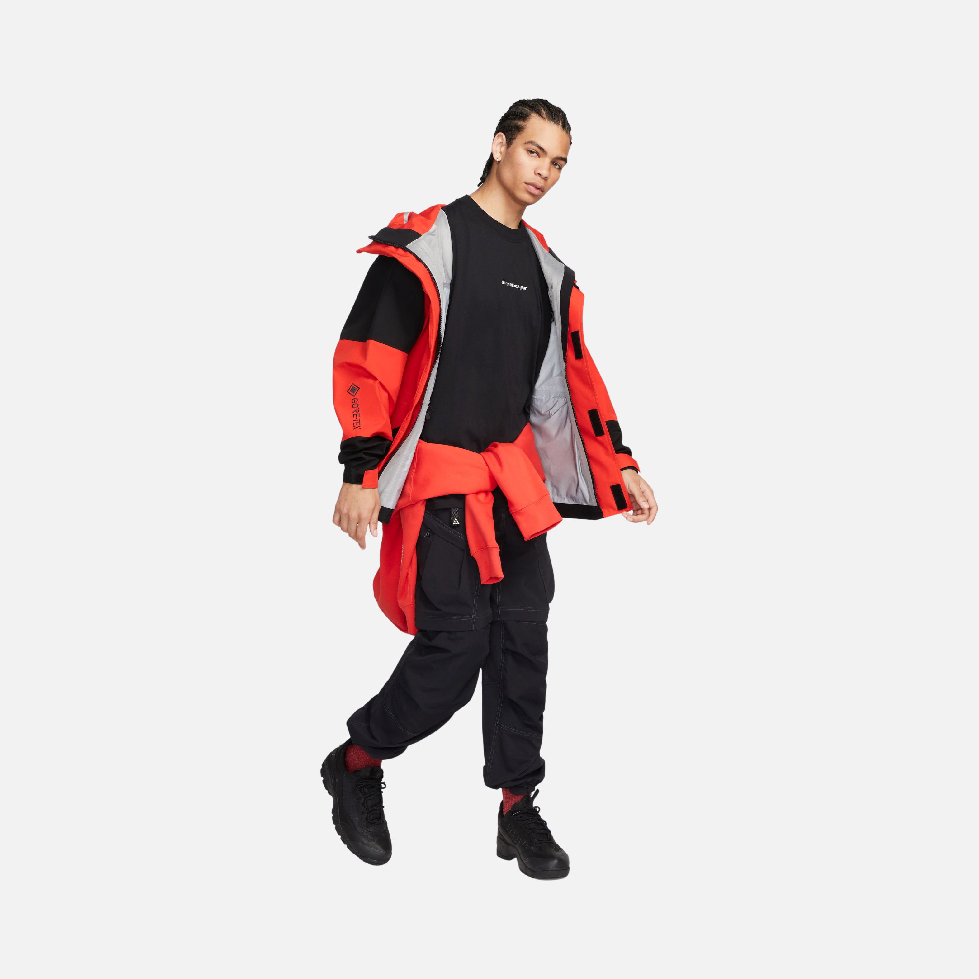 Nike Sportswear ACG FW23 Short-Sleeve Erkek Tişört