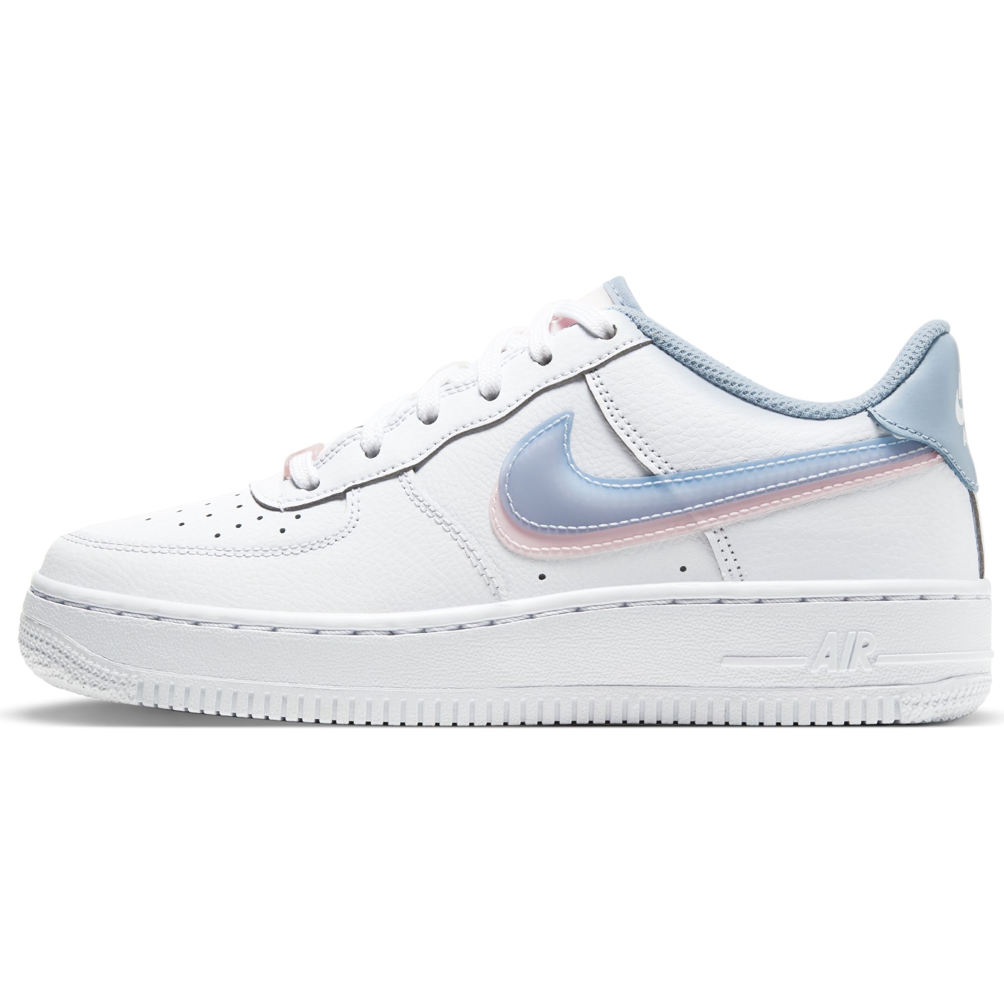 Nike Air Force 1 LV8 Double Swoosh (GS) Spor Ayakkabı