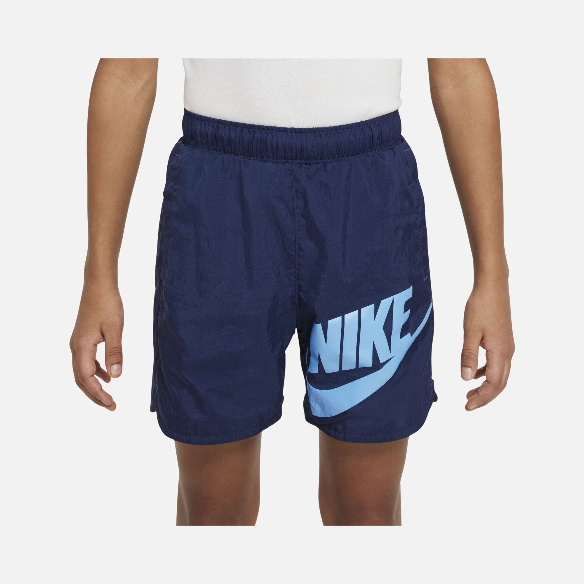 Nike Sportswear Woven Lined (Boys') Çocuk Şort