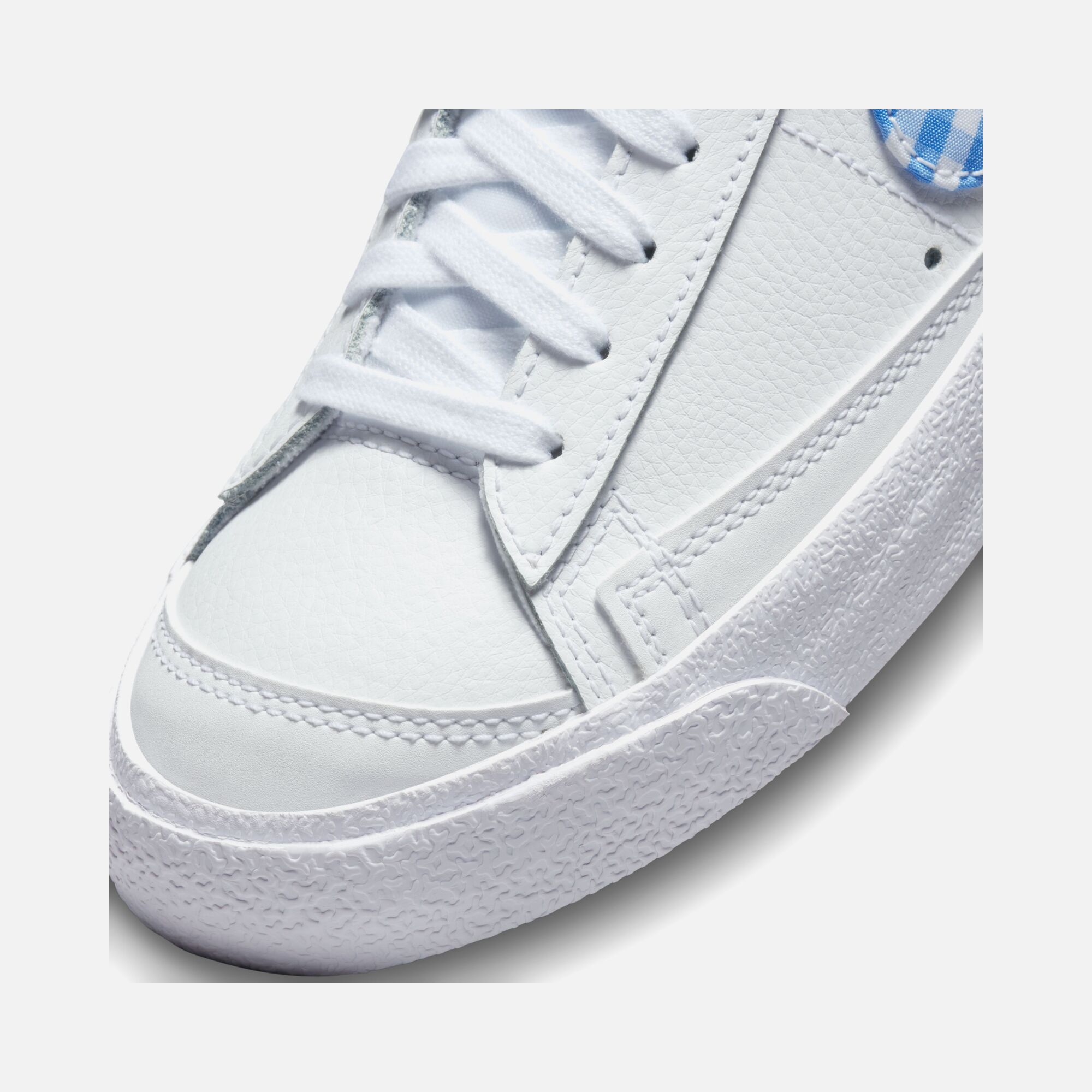 Nike Blazer Mid '77 ''Plaid Detail'' Kadın Spor Ayakkabı