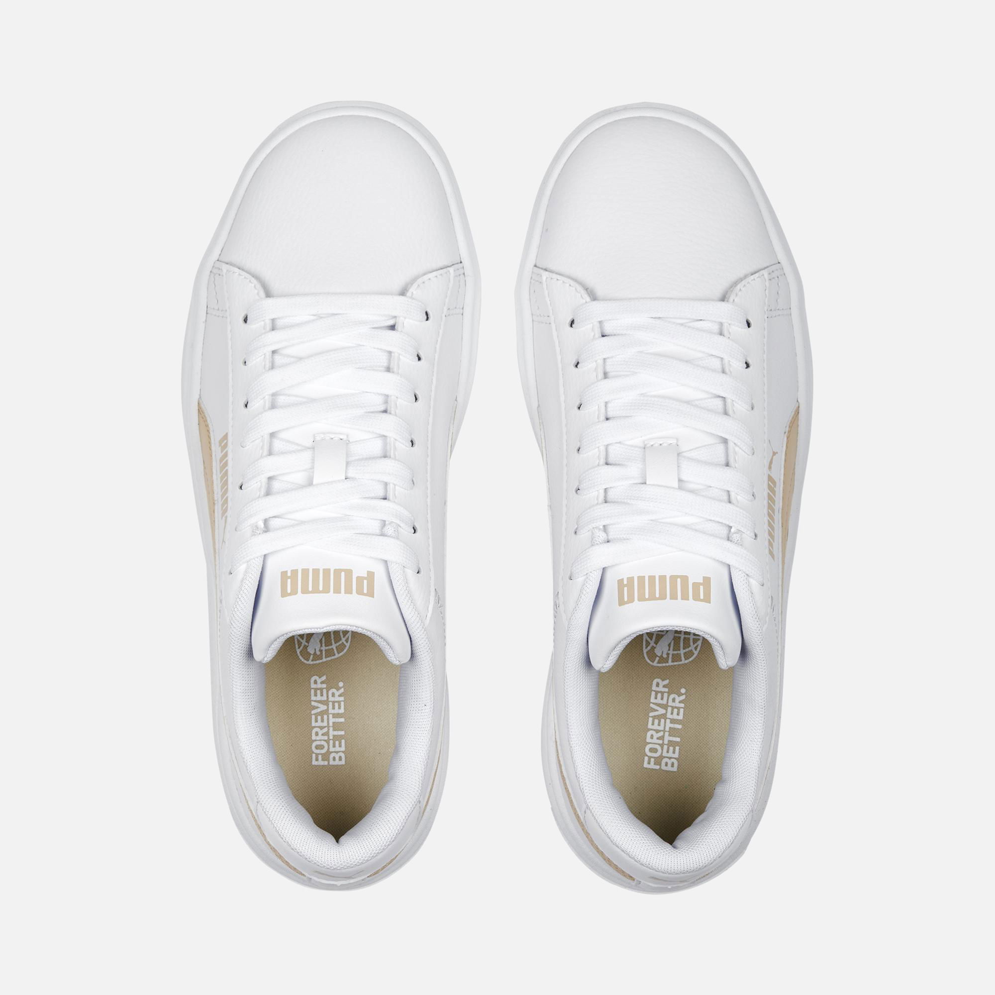 Puma Sportswear Smash Platform V3 Kadın Spor Ayakkabı