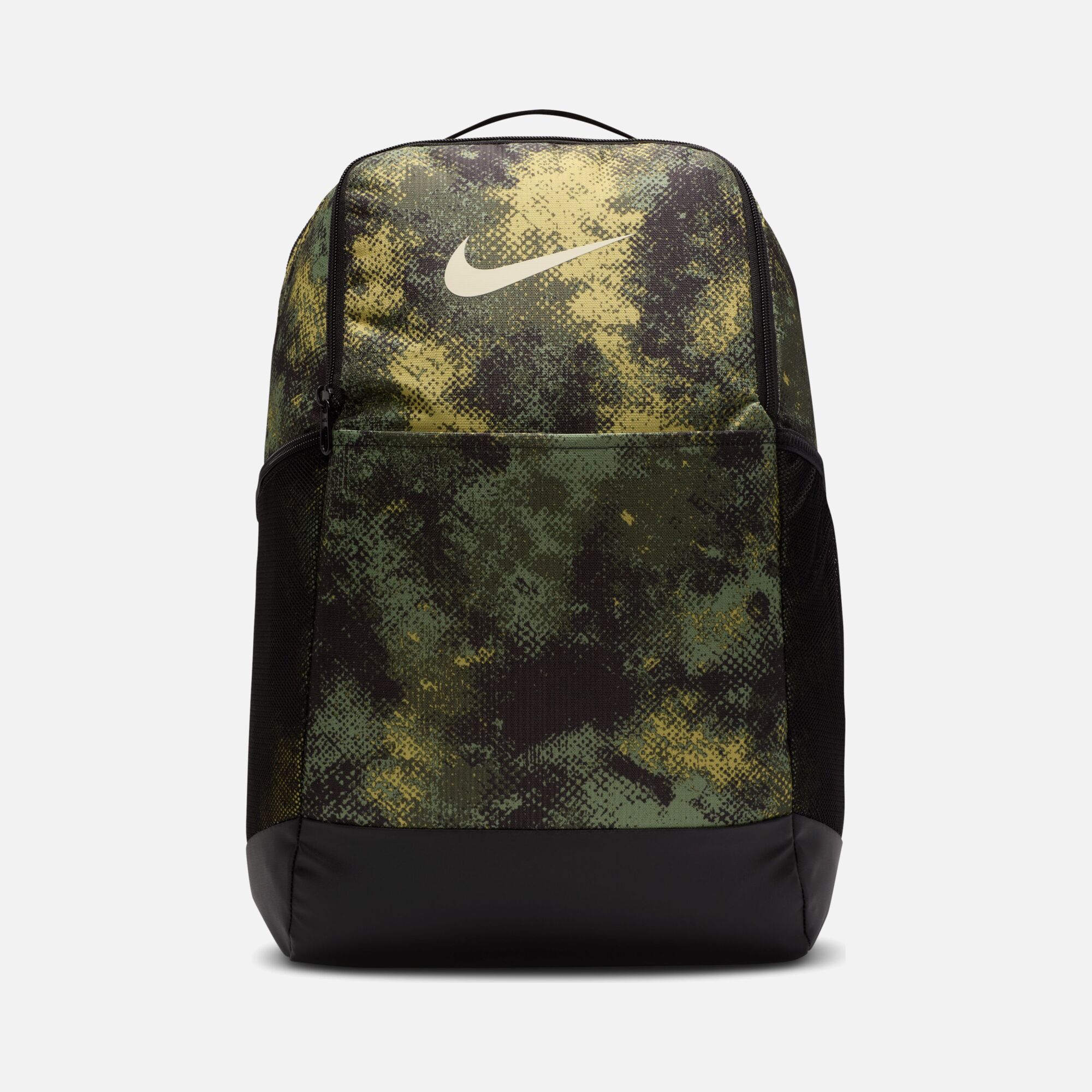 Nike Brasilia 9.5 Camouflage All Over Printed Training (24 L) Unisex Sırt Çantası