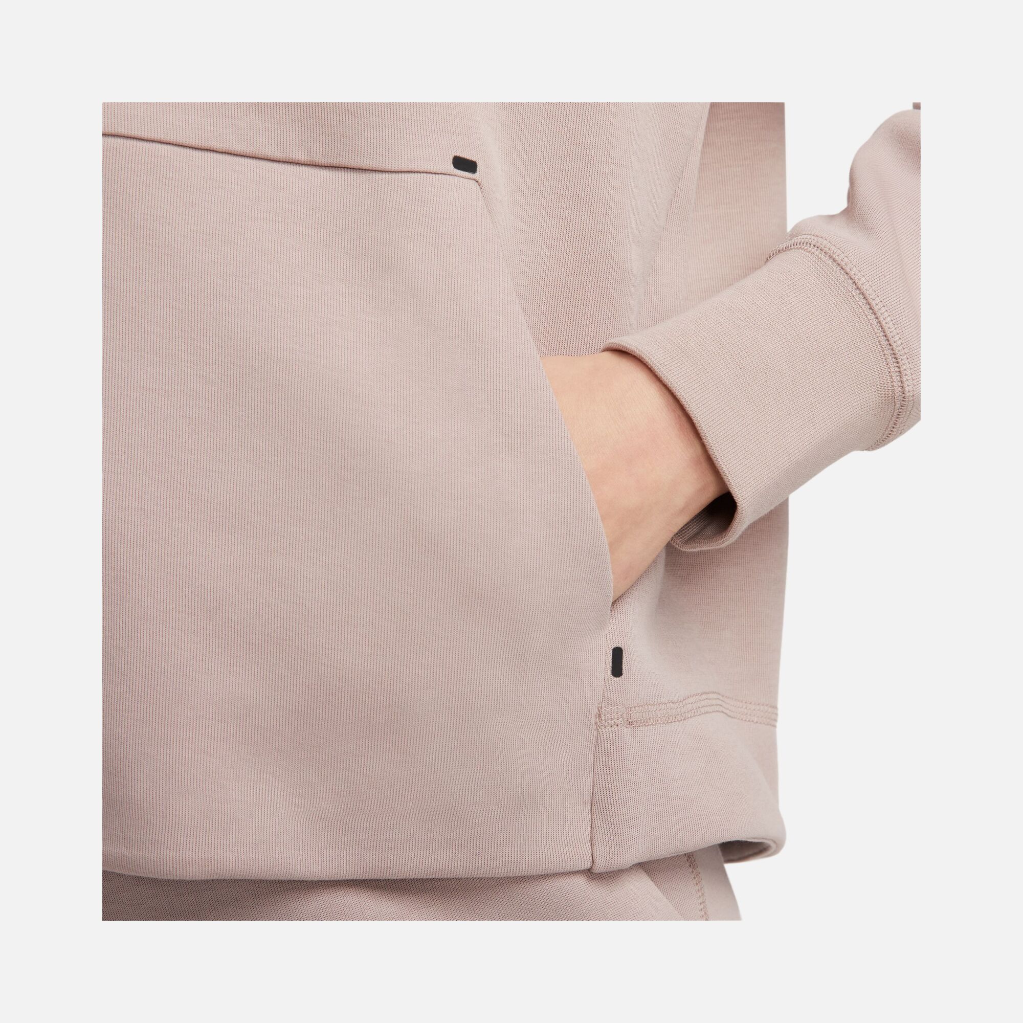 Nike Sportswear Tech Fleece Windrunner Full-Zip Hoodie Kadın Sweatshirt