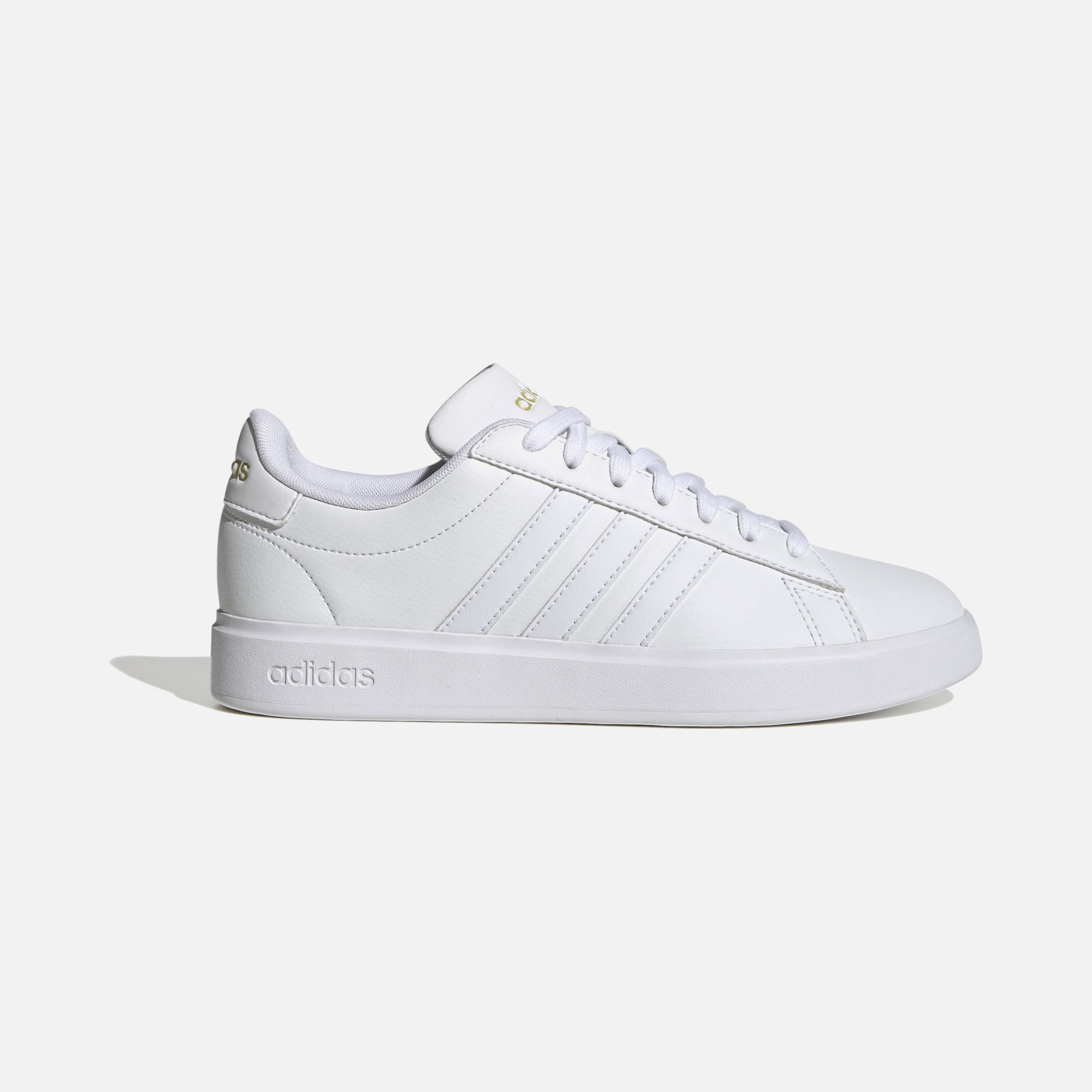 adidas Grand Court Cloudfoam Lifestyle Court Comfort Kadın Spor Ayakkabı