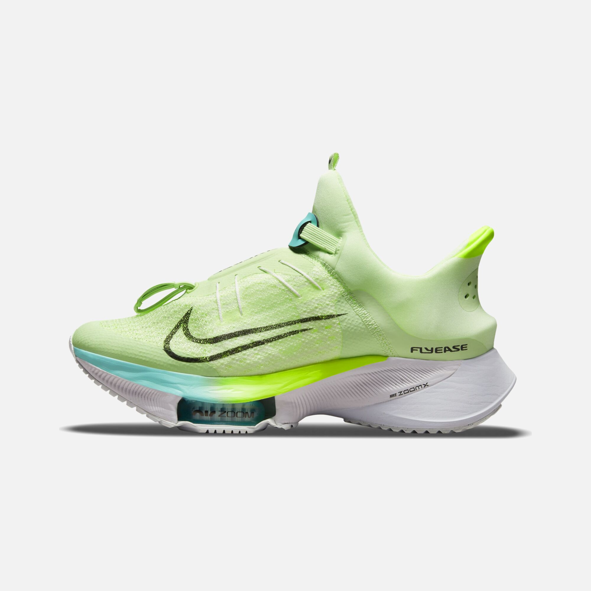 Nike Air Zoom Tempo NEXT% FlyEase Running Kadın Spor Ayakkabı