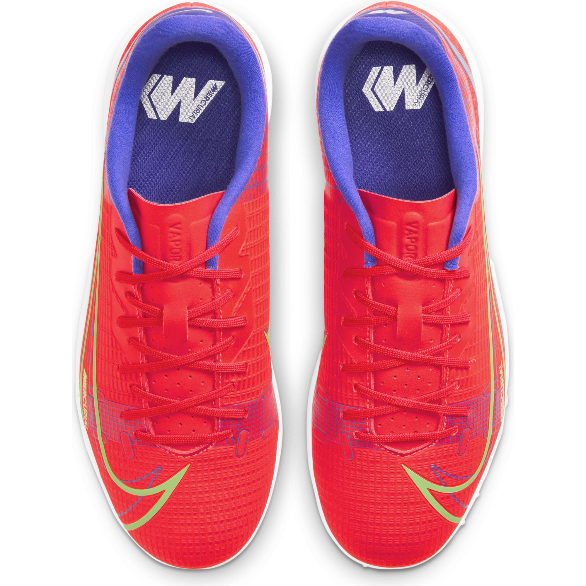 Nike Mercurial Jr Vapor 14 Academy TF Çocuk Halı Saha Ayakkabı