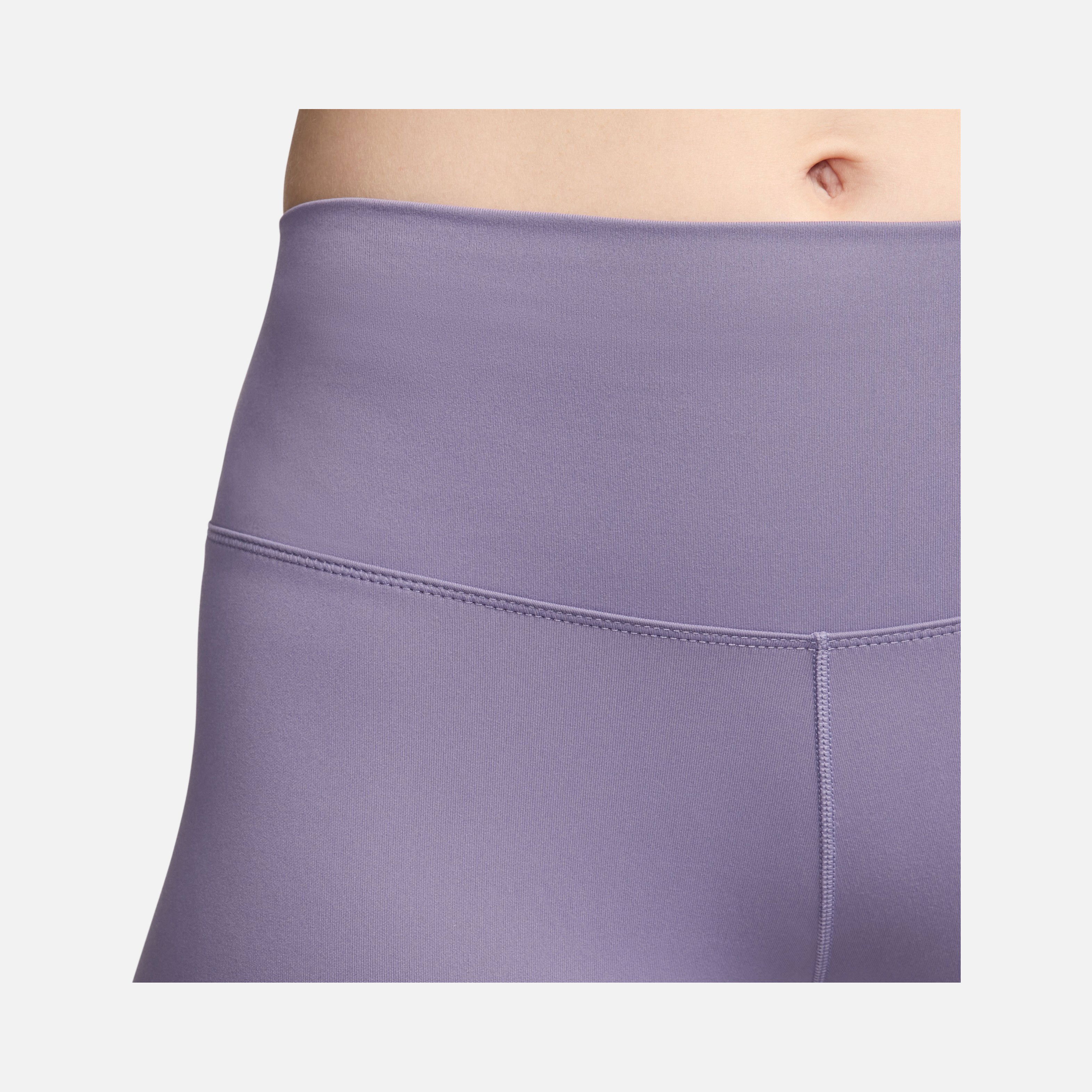 Nike Dri-Fit One High-Waisted 12.5cm (approx.) Biker Training Kadın Tayt