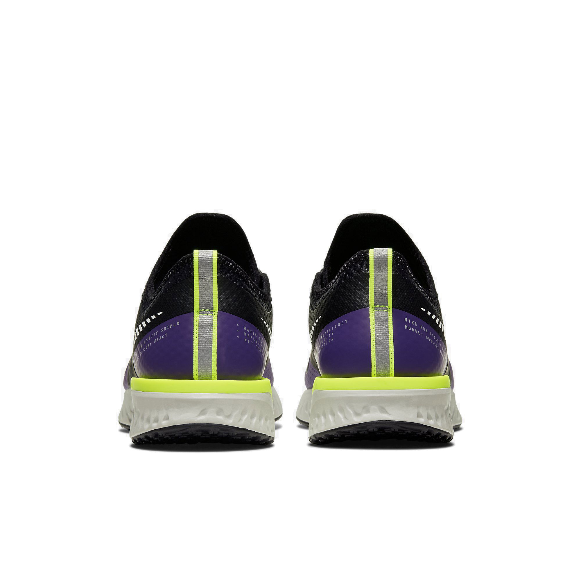 Nike Odyssey React Shield 2 Running Kadın Spor Ayakkabı