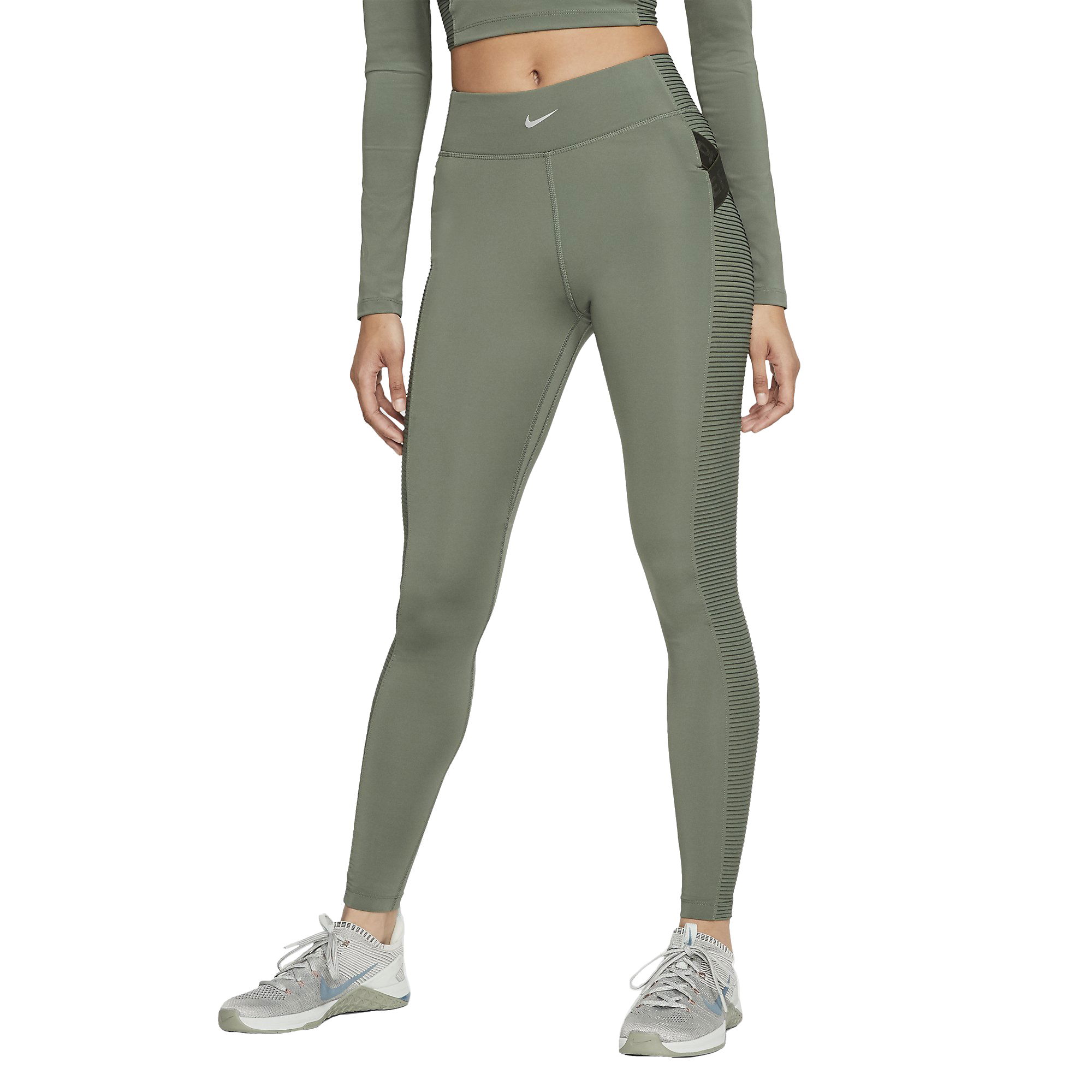 Nike Pro AeroAdapt Leggings Kadın Tayt