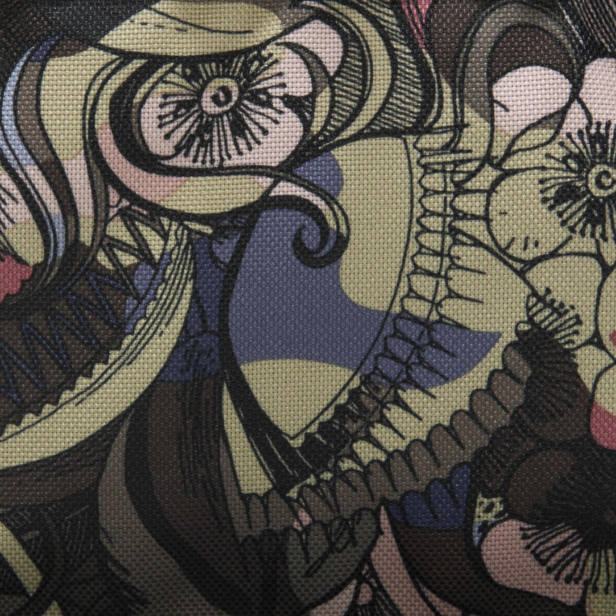 Nike Tanjun Printed Backpack (Girls') Çocuk Sırt Çantası