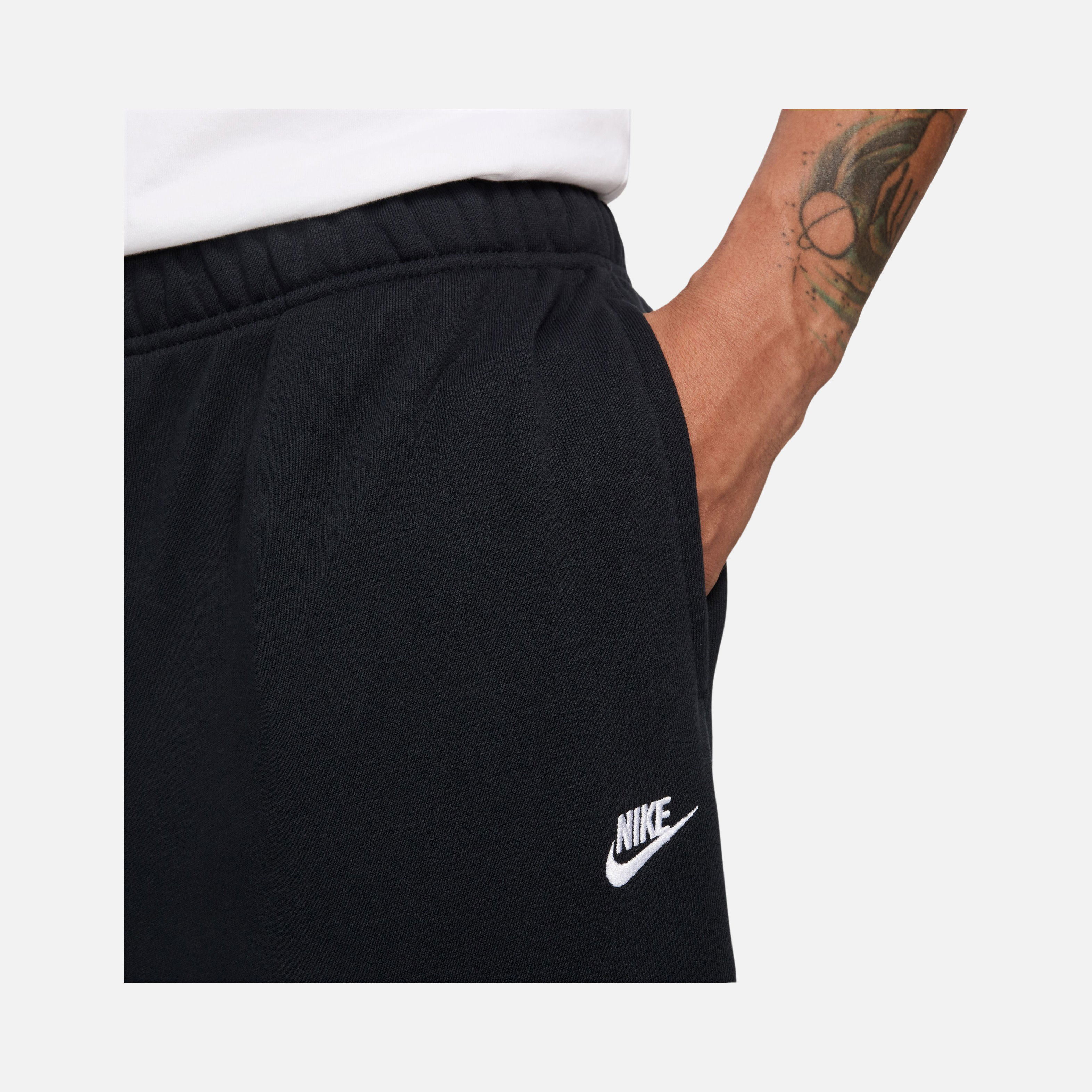 Nike Club+ Fleece Oversized French Terry Erkek Eşofman Altı