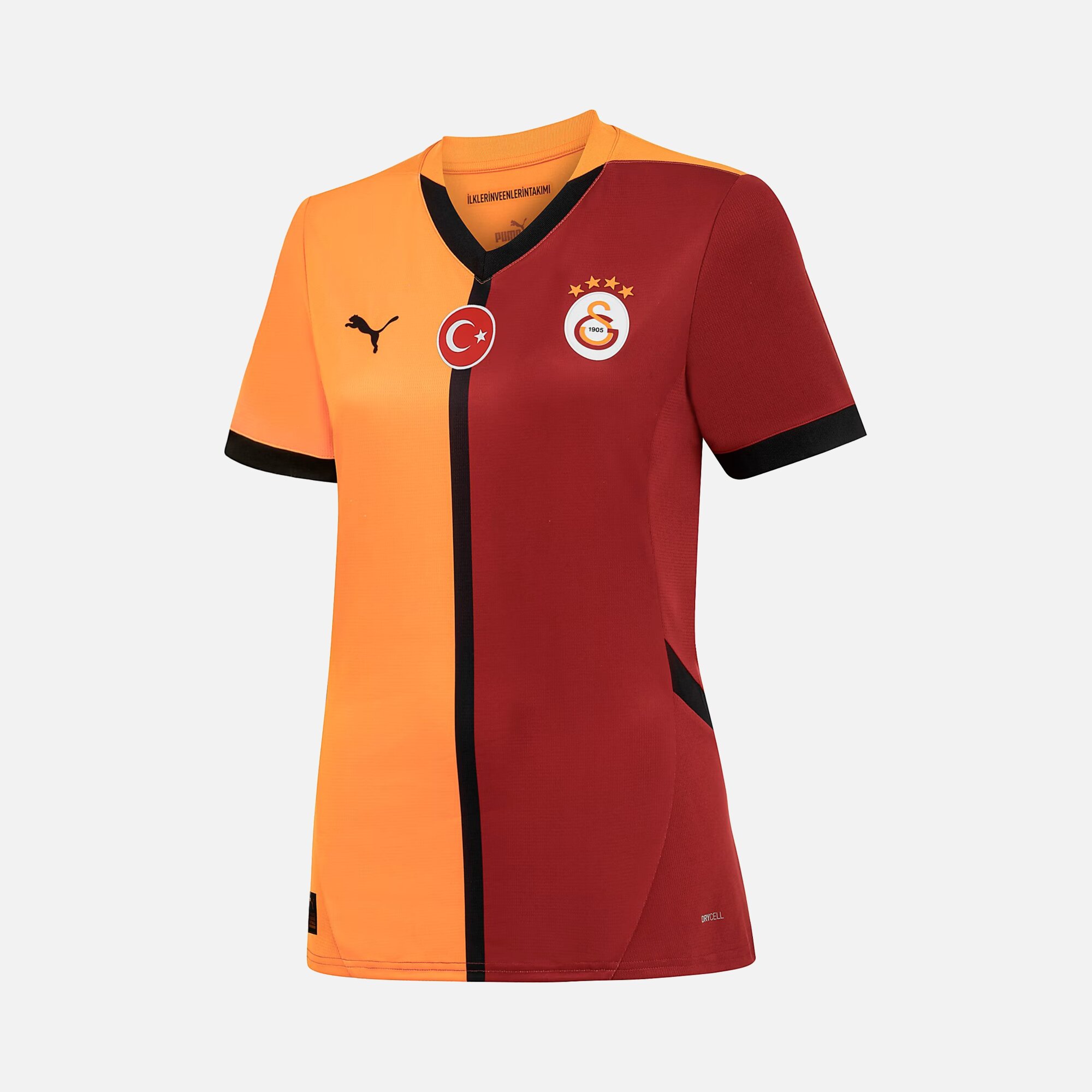 Puma Galatasaray 2024-2025 Stadium İç Saha Kadın Forma