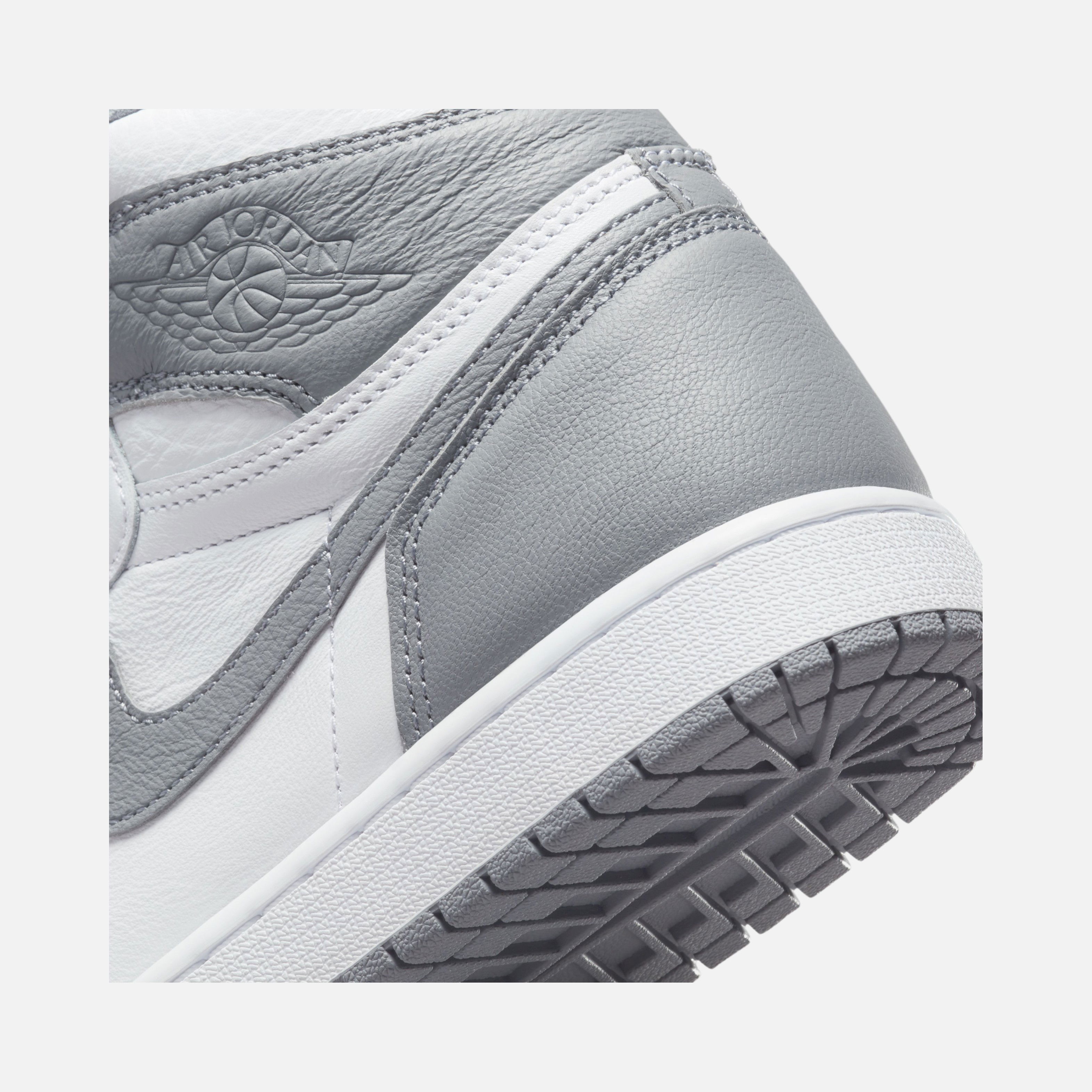 Nike Air Jordan 1 Retro High OG Erkek Spor Ayakkabı