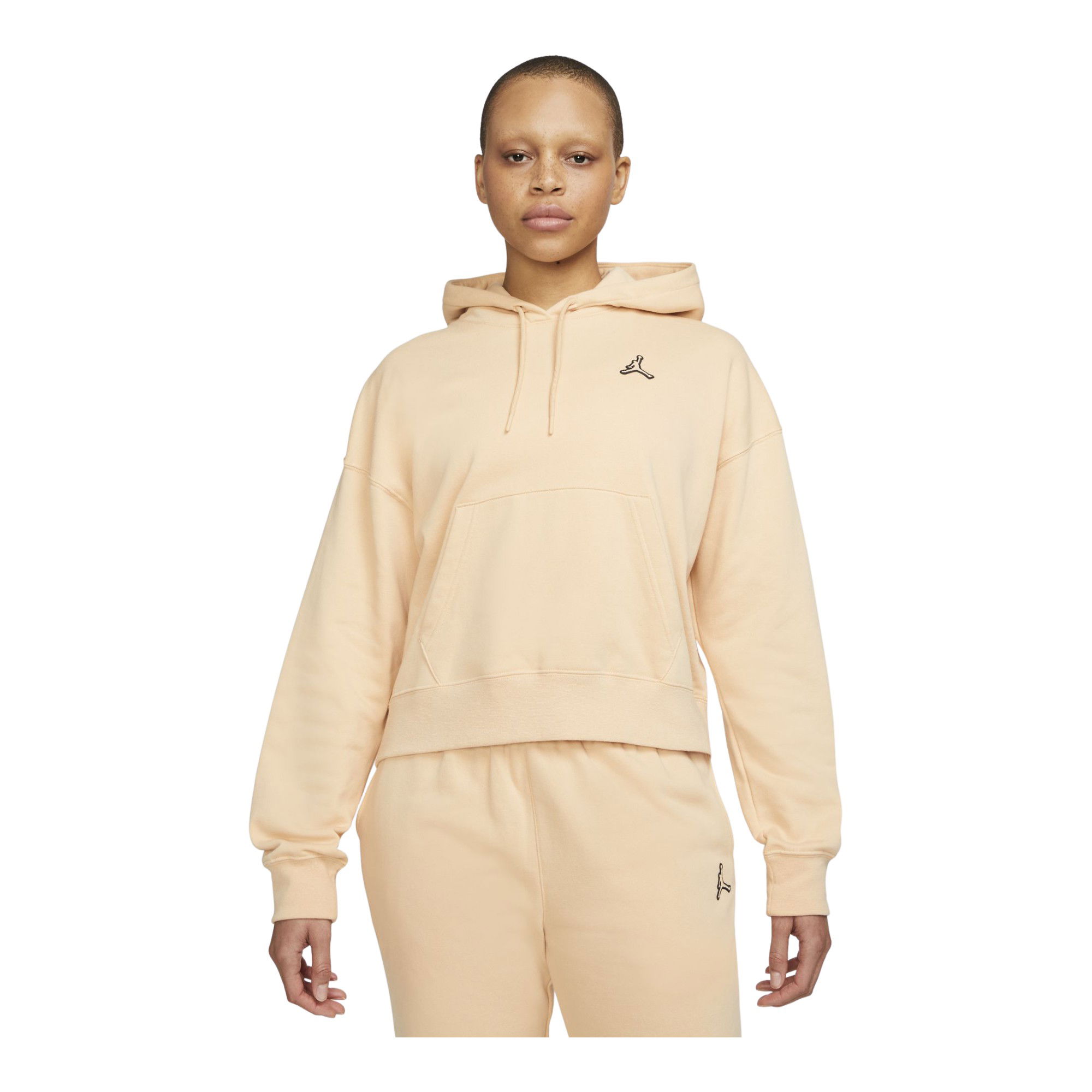 Nike Jordan Essentials Fleece Hoodie Kadın Sweatshirt