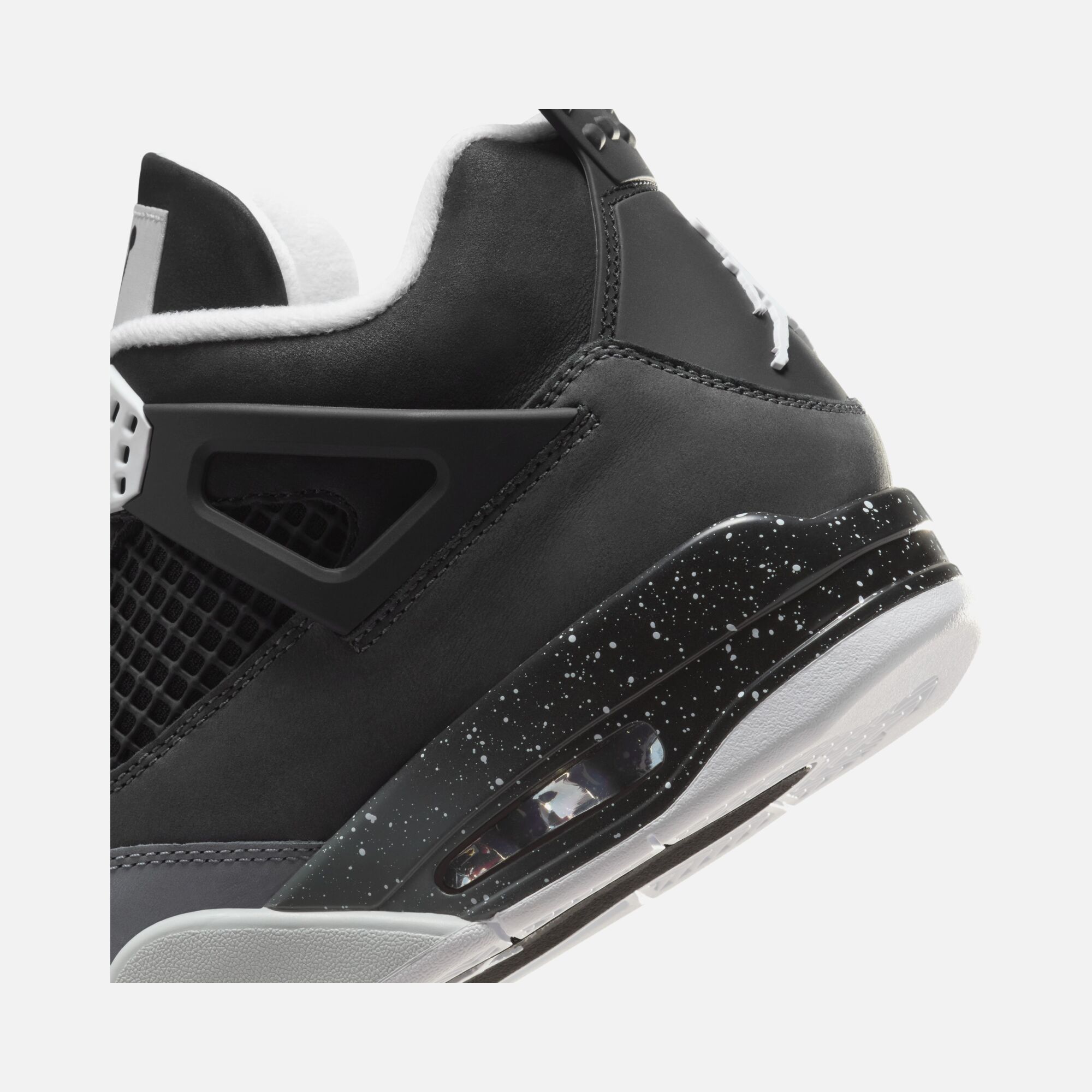 Nike Air Jordan 4 Retro HO24 Erkek Spor Ayakkabı