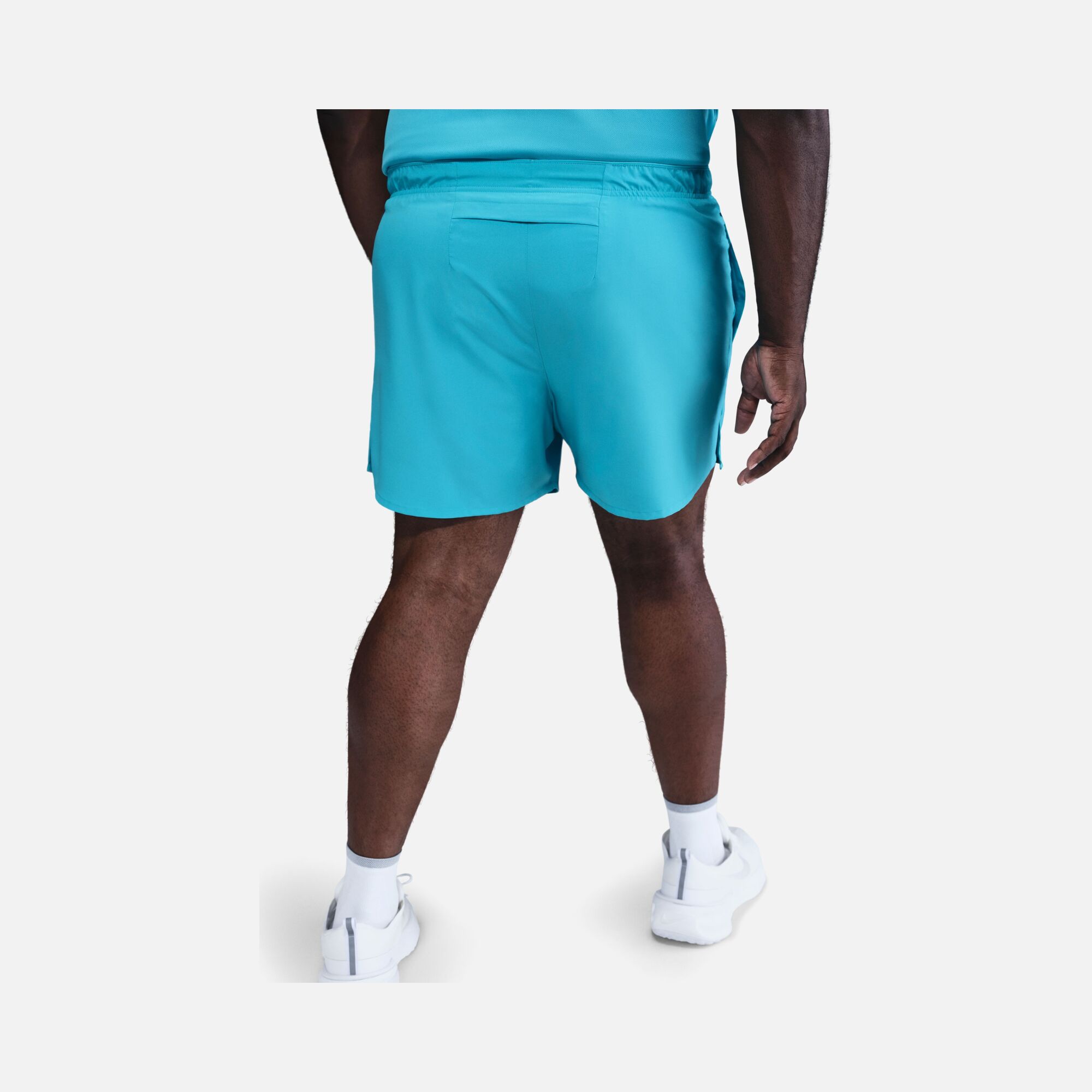 Nike Dri-Fit Challenger 13cm (approx.) Brief-Lined Running Erkek Şort