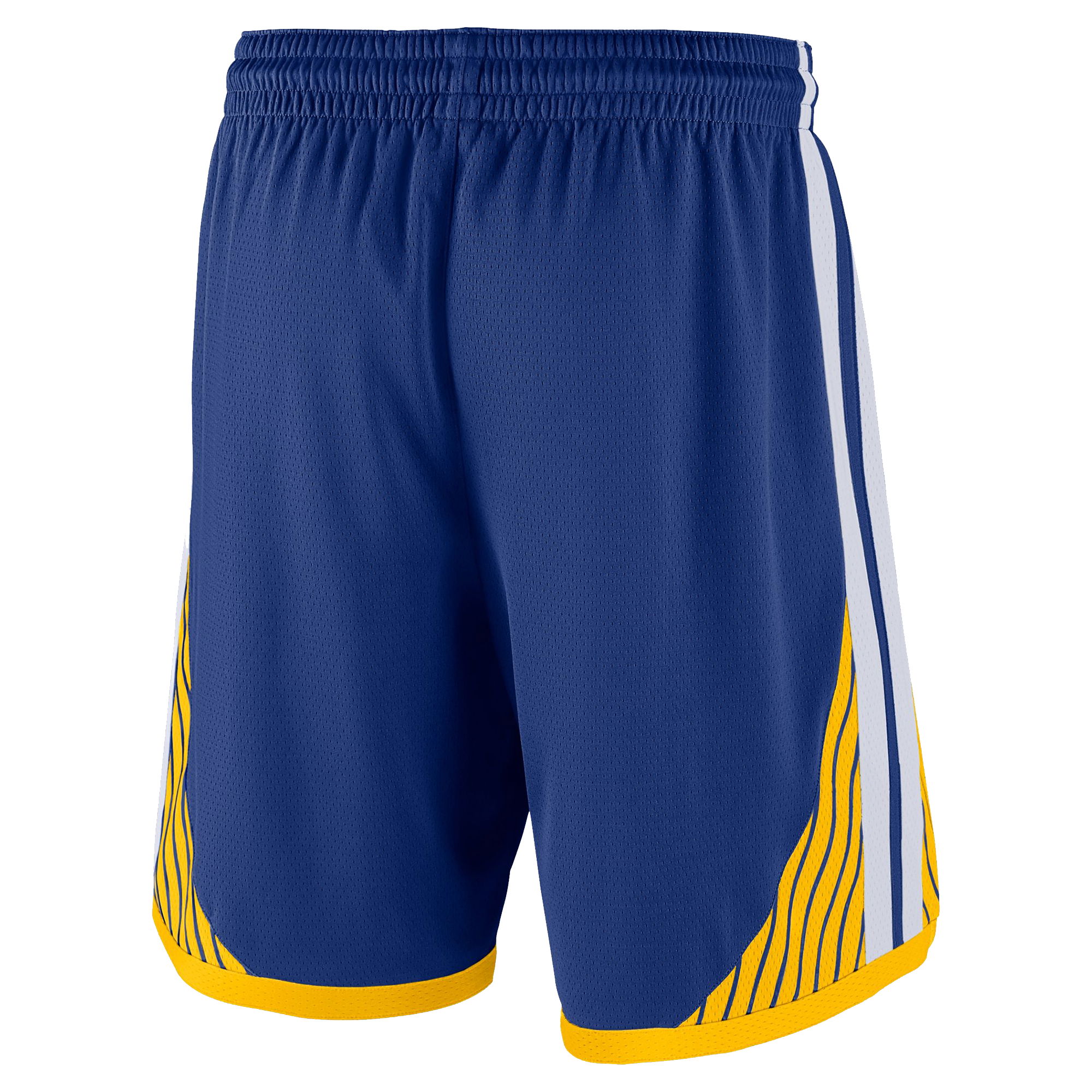 Nike NBA Golden State Warriors Icon Edition Swingman Erkek Şort
