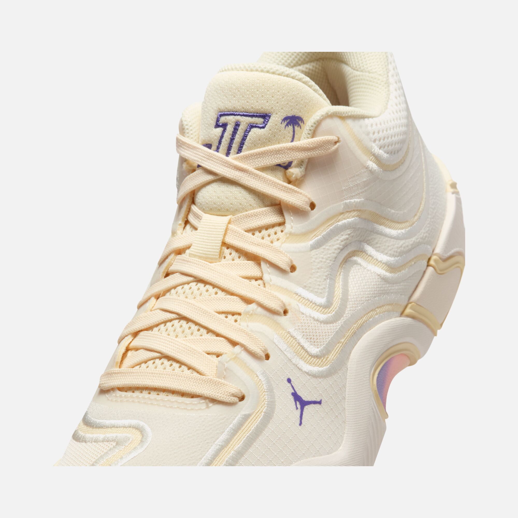 Nike Michael Jordan Tatum 3 (GS) Basketbol Ayakkabısı