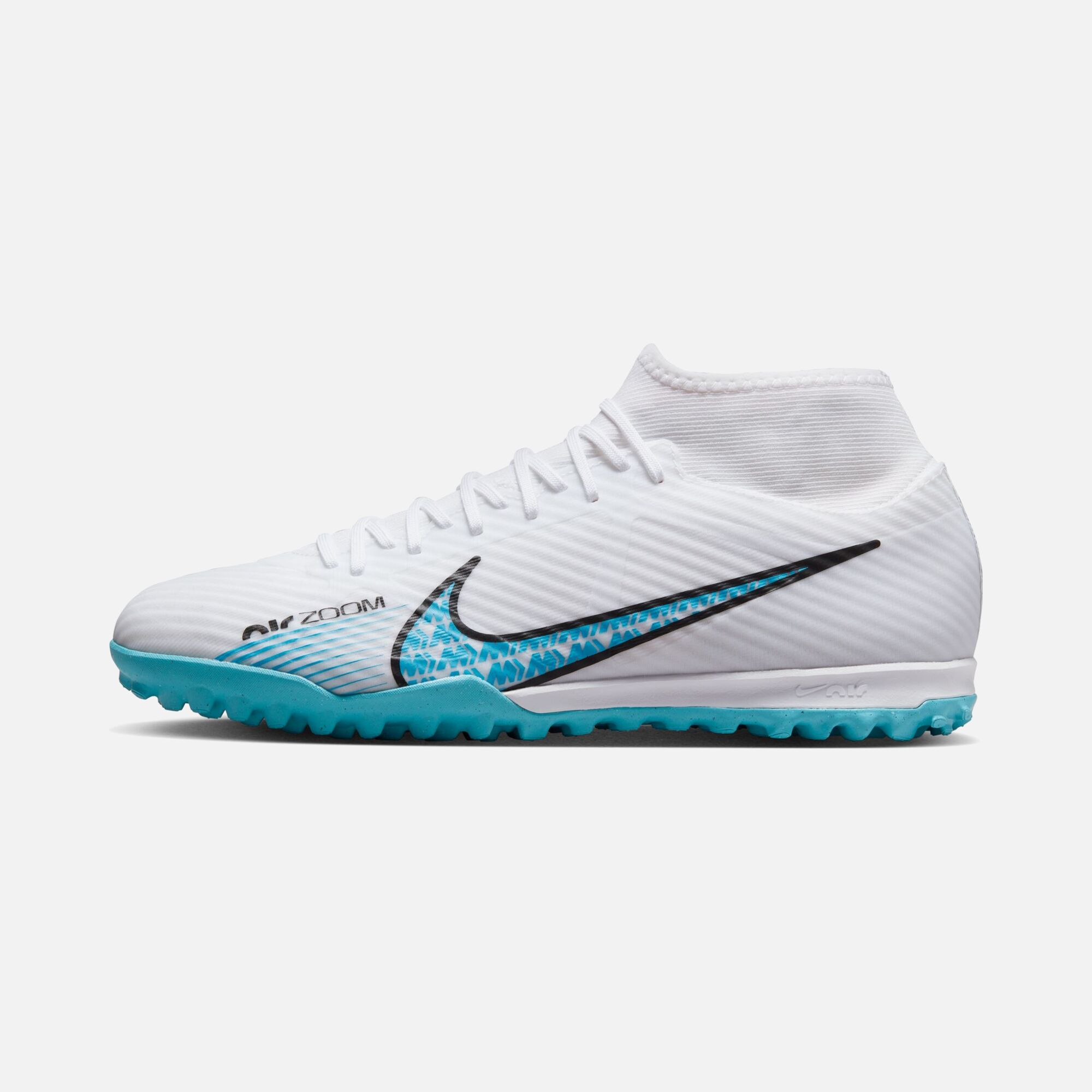 Nike Mercurial Zoom Superfly 9 Academy TF Turf Erkek Halı Saha Ayakkabı