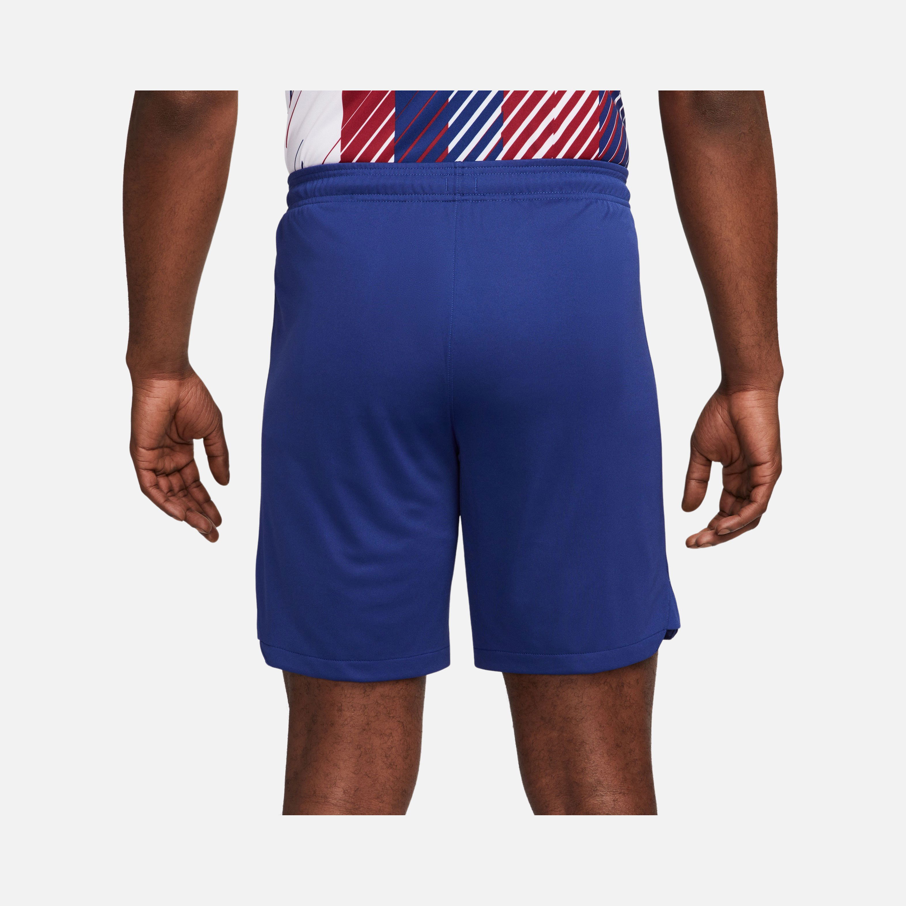 Nike F.C. Barcelona 2023-2024 Stadyum İç Saha Erkek Şort