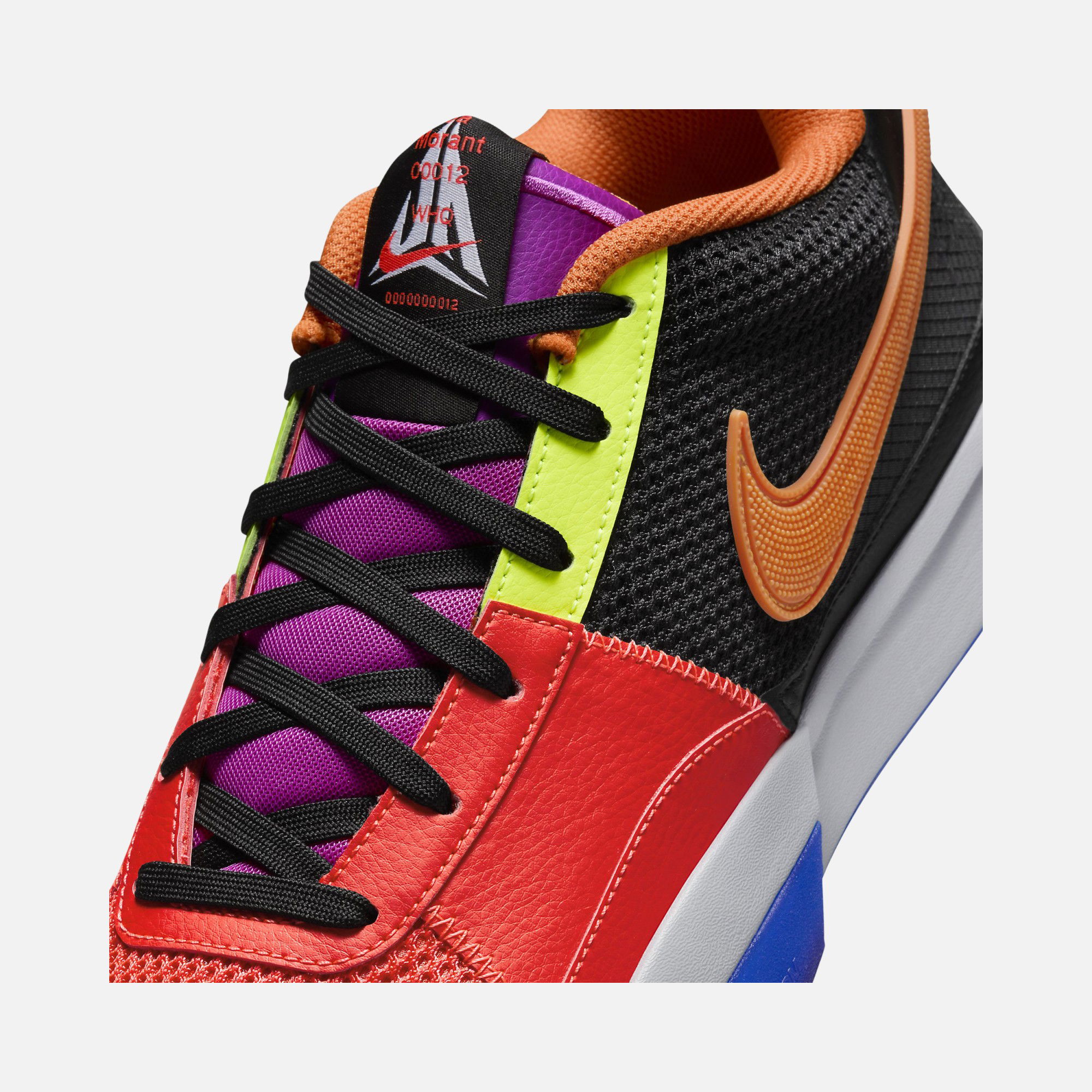 Nike Ja 1 Signature Game All Star Erkek Basketbol Ayakkabı