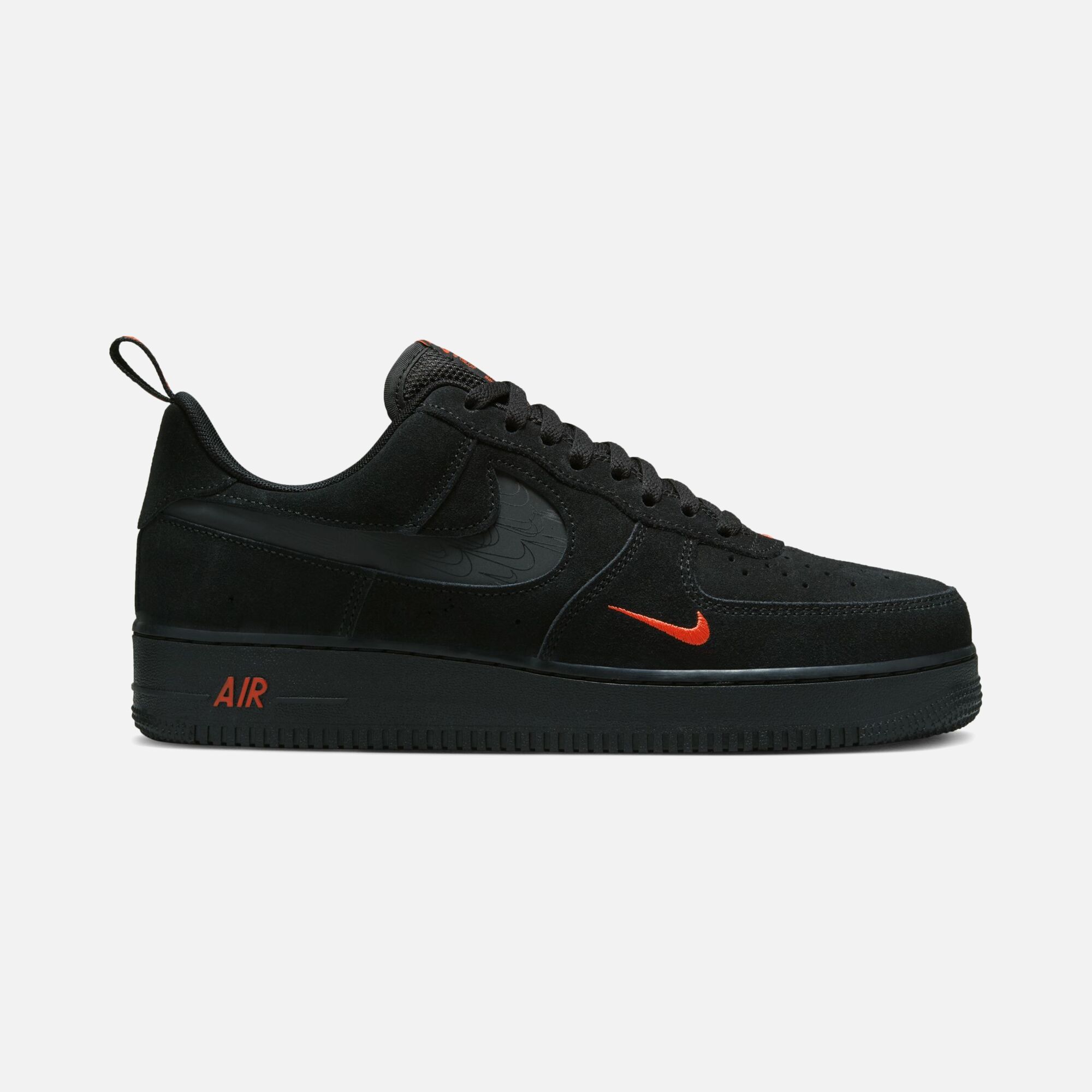Nike Air Force 1 '07 LV8 ''Reflective Multi Swoosh'' Erkek Spor Ayakkabı