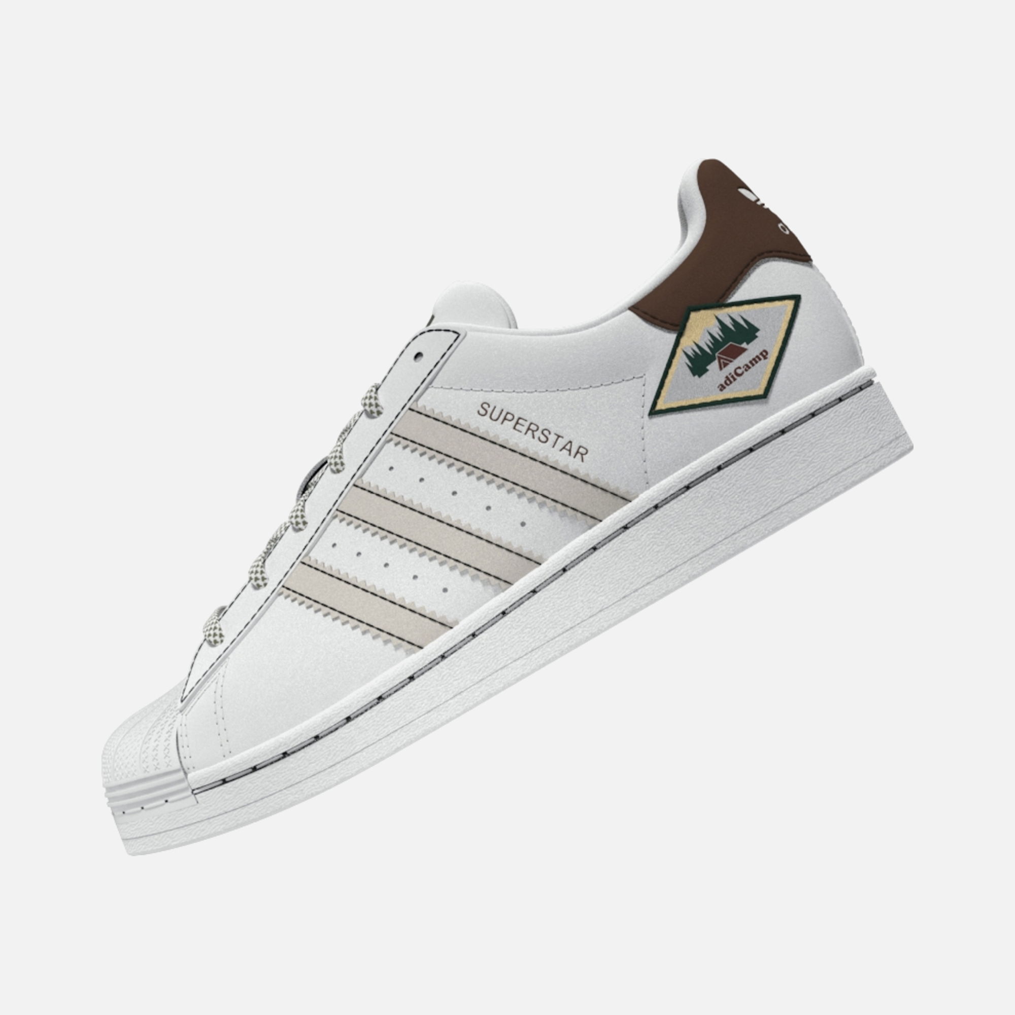 adidas Sportswear Superstar (GS) Spor Ayakkabı