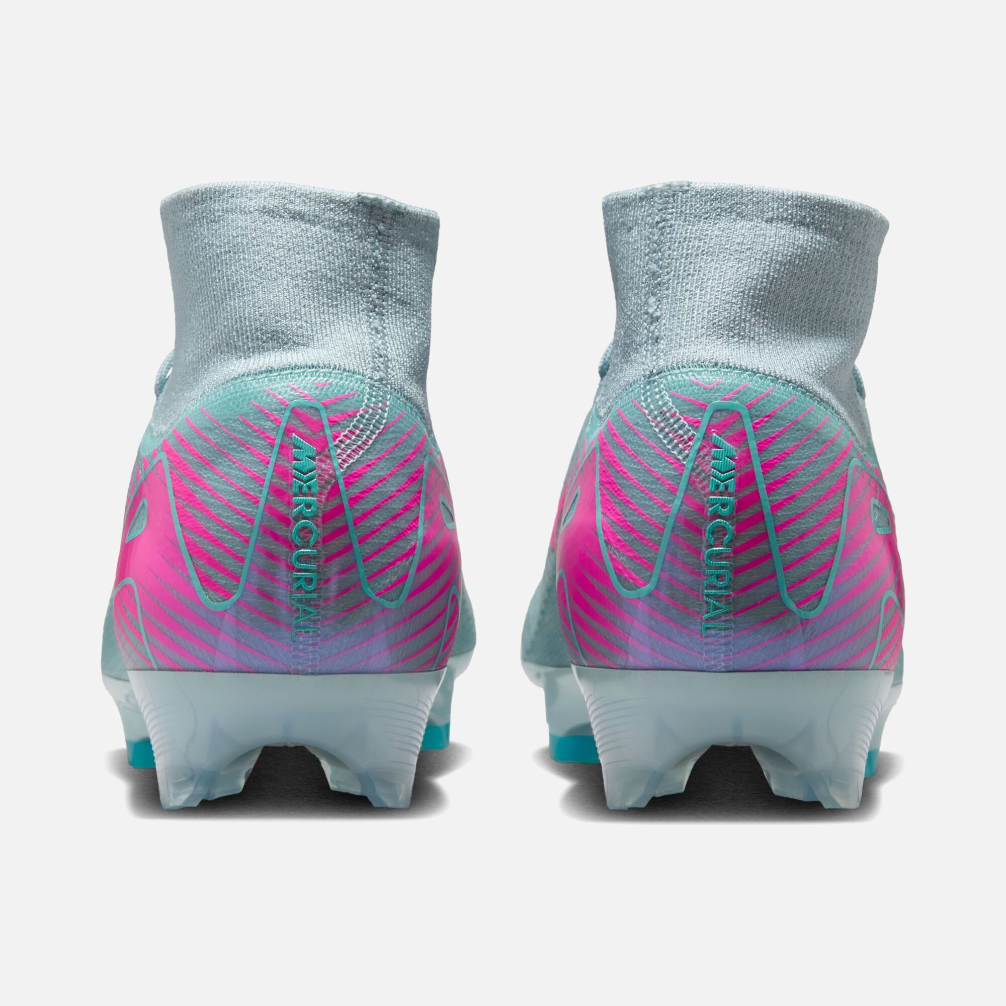 Nike Mercurial Zoom Superfly 10 Elite FG Firm-Ground High-Top Erkek Krampon