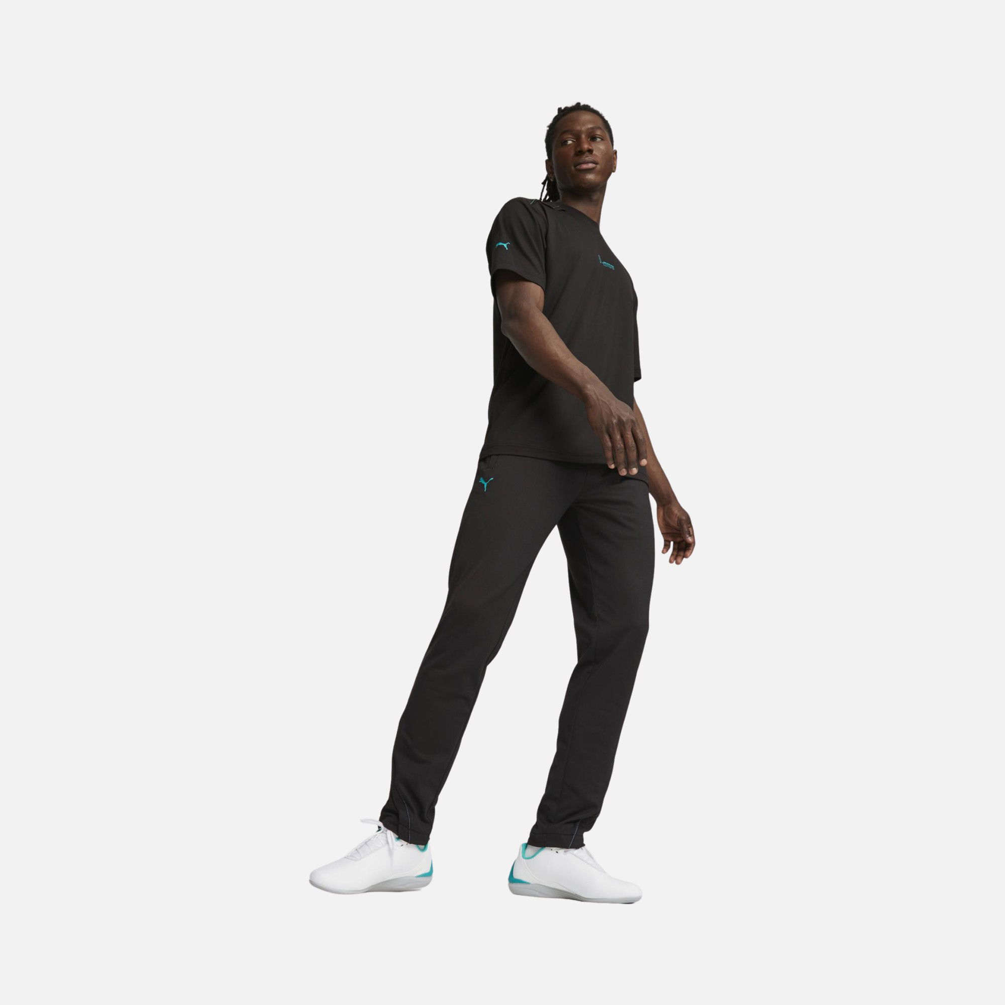 Puma Sportswear Mercedes-AMG F1 Cloudspun Erkek Eşofman Altı