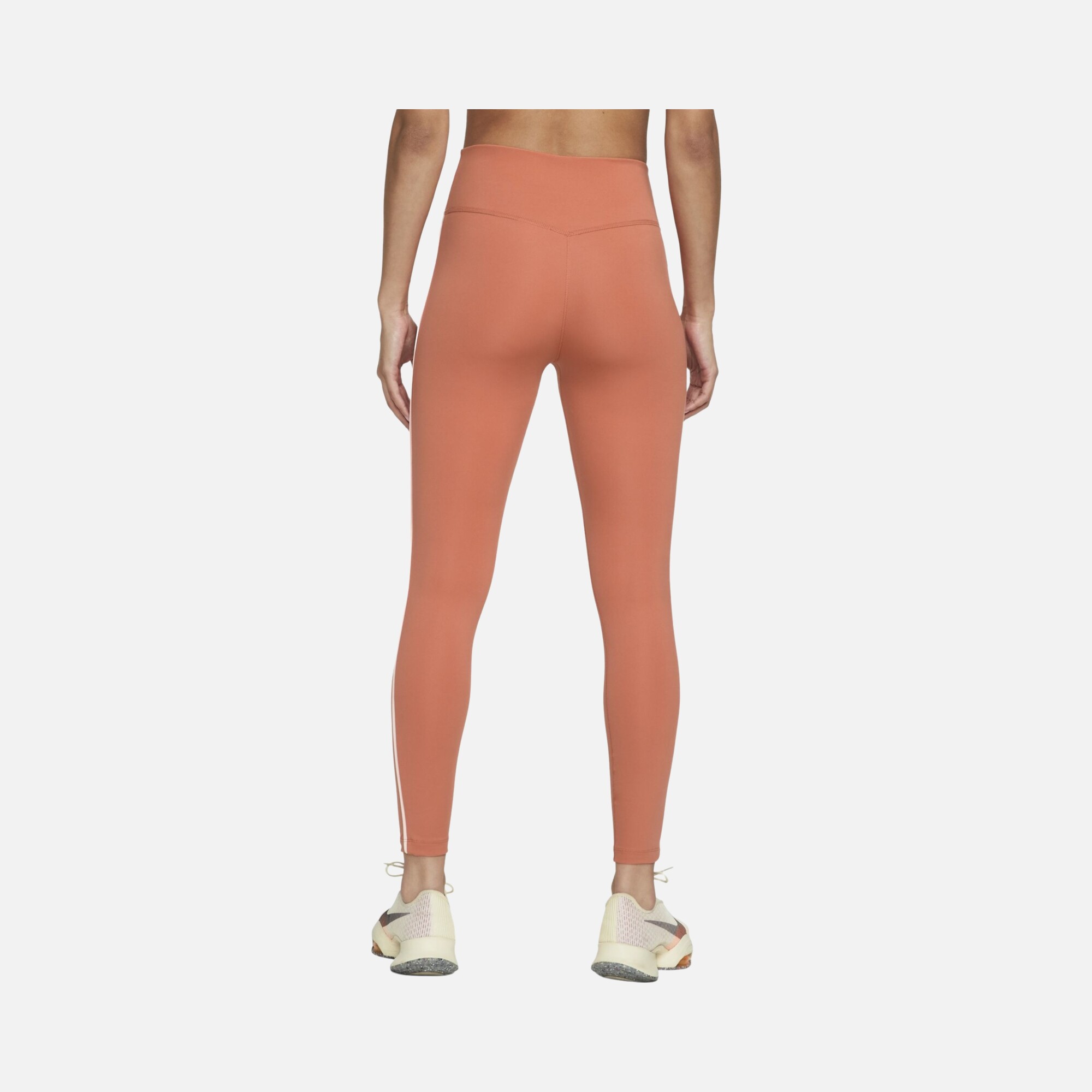 Nike Dri-Fit One ''Just Do It'' Graphic Mid- Rise 7/8 Training Kadın Tayt