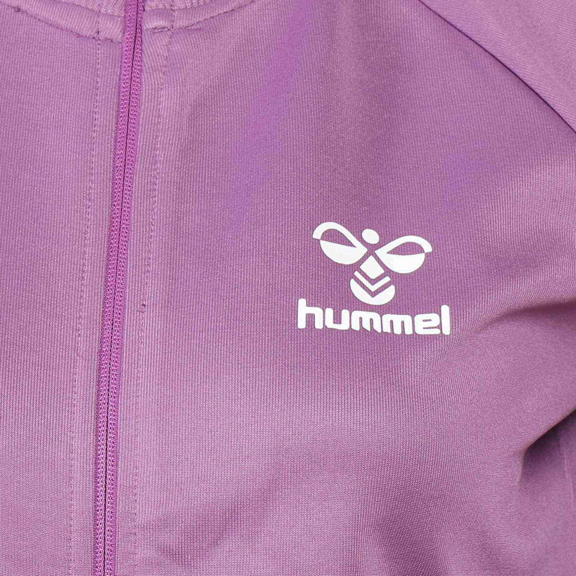 Hummel Sportswear Genesis Full-Zip Kadın Sweatshirt
