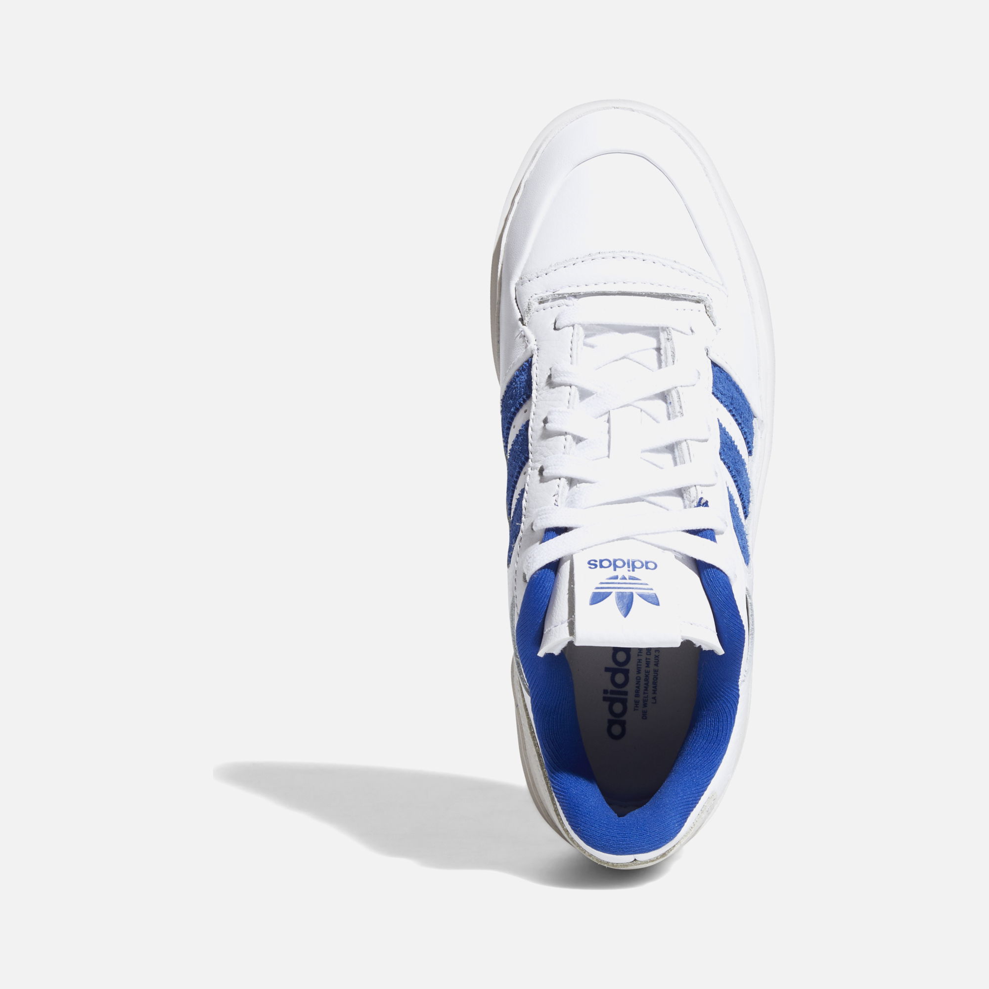 adidas Sportswear Forum Bonega Woven Platform FW23 Kadın Spor Ayakkabı