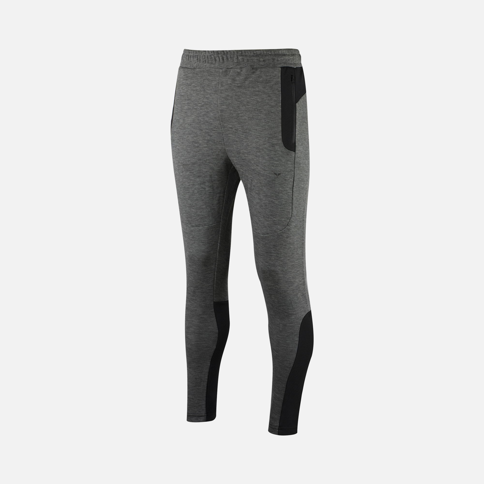 Barçın Basics Interlock Jogger Colorblock Erkek Eşofman Altı