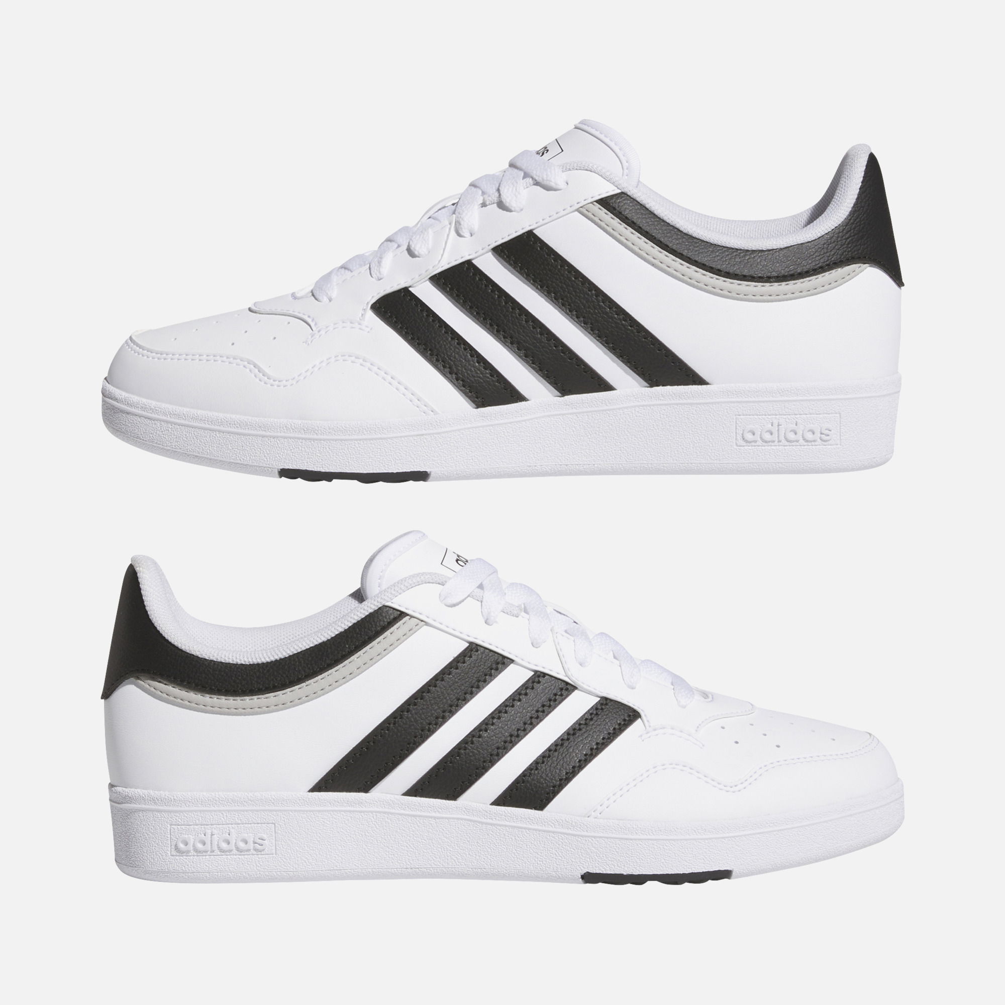 adidas Sportswear Hoops 4.0 Erkek Spor Ayakkabı