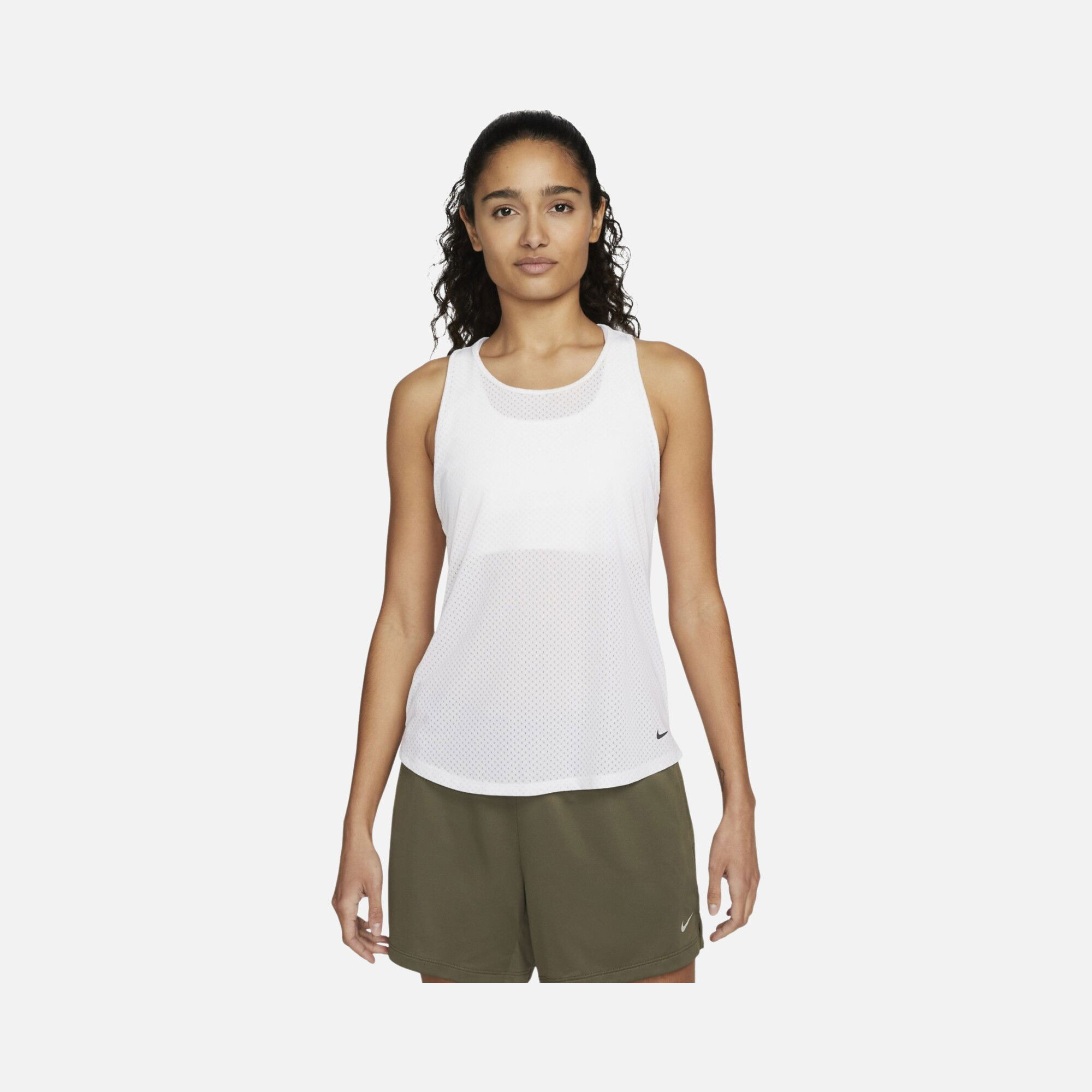 Nike Dri-Fit One Breathe FW22 Training Kadın Atlet