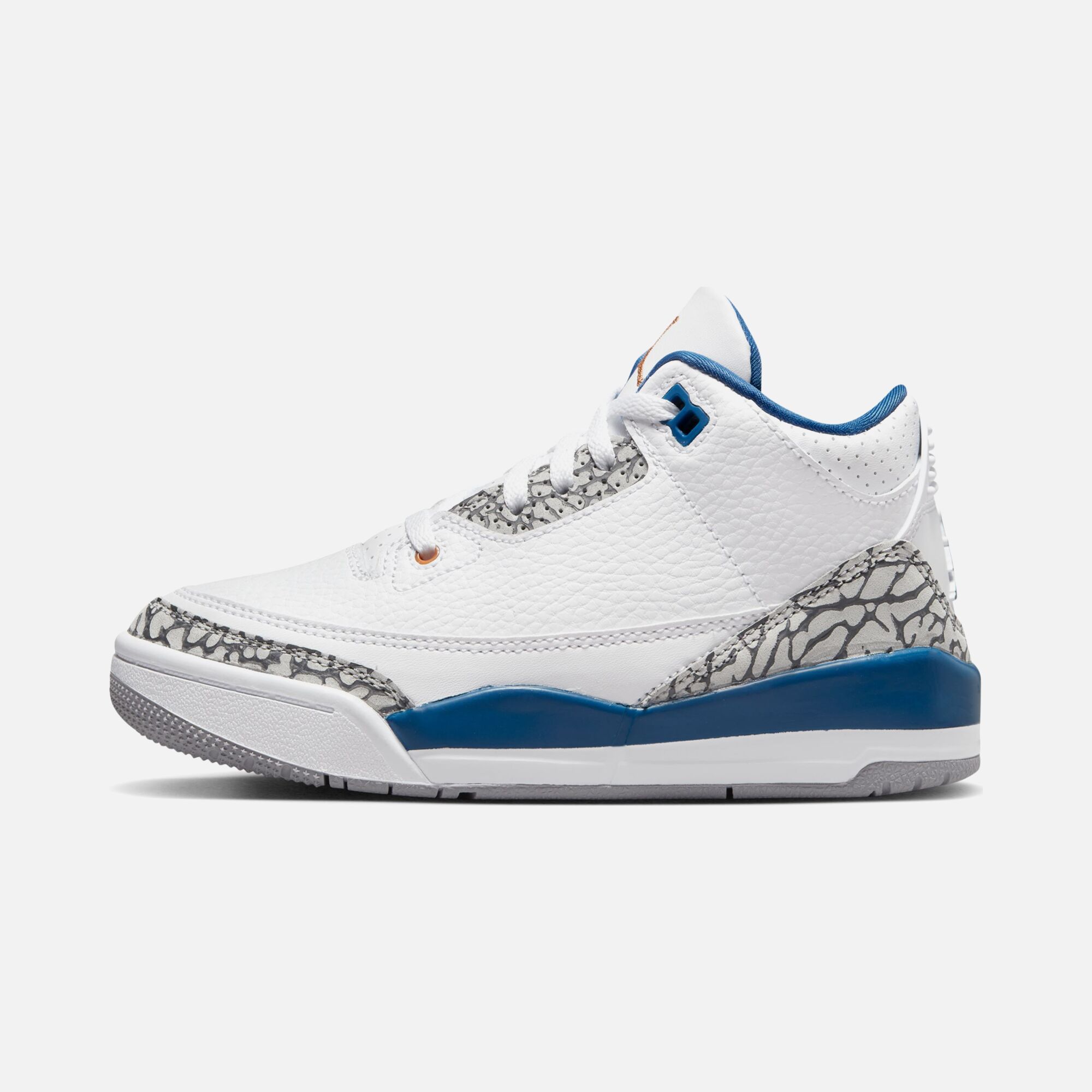 Nike Air Jordan 3 Retro (PS) Çocuk Spor Ayakkabı