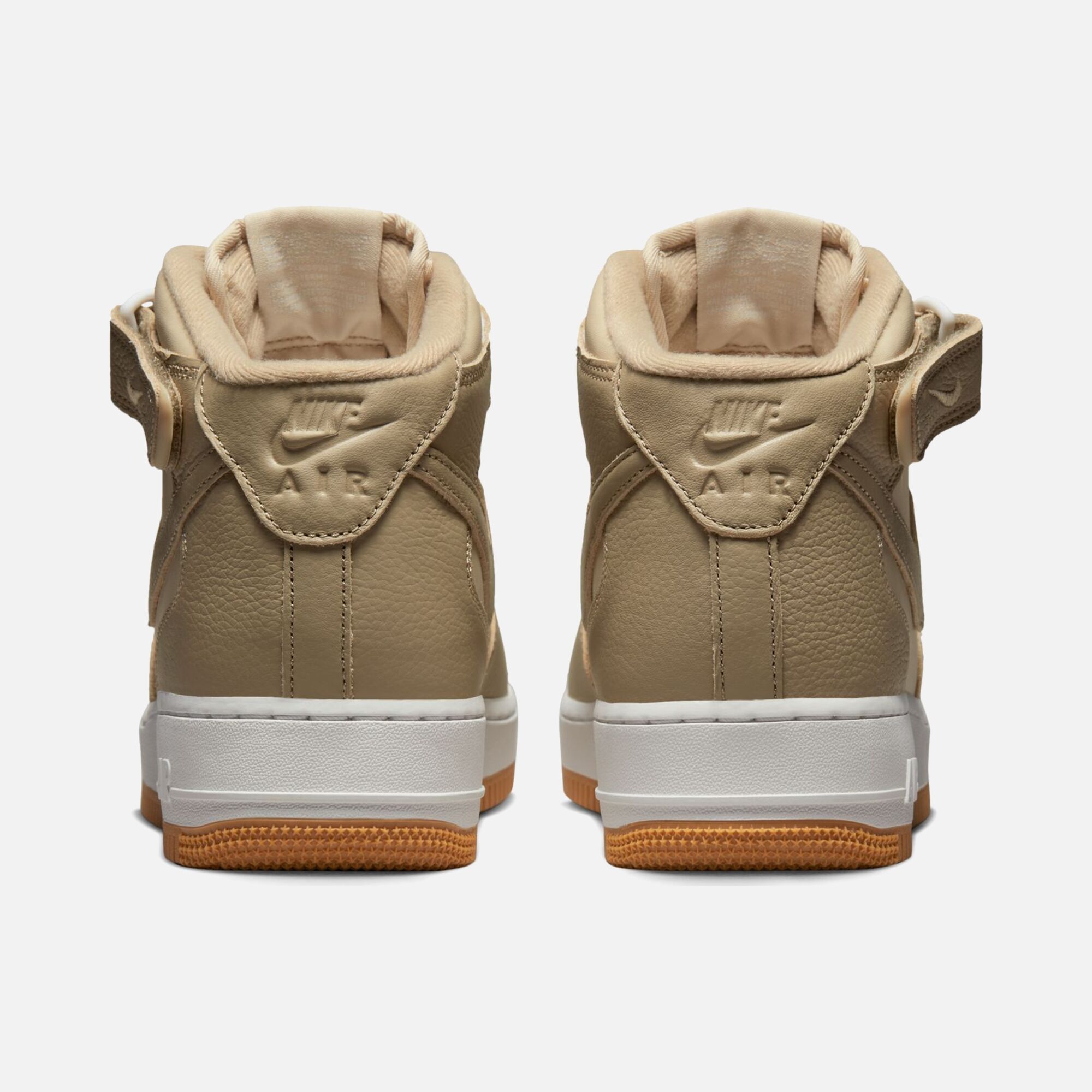 Nike Air Force 1 Mid '07 LX ''Limestone''  Erkek Spor Ayakkabı