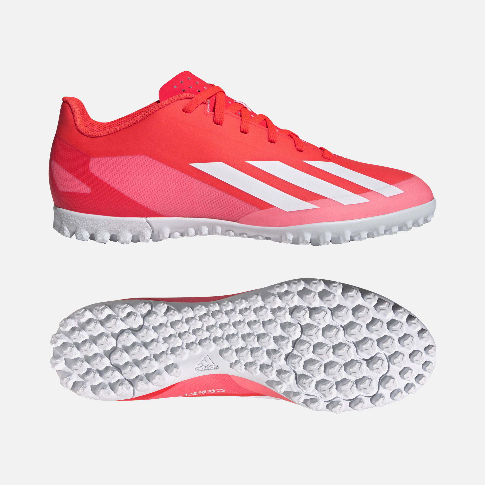 adidas X Crazyfast Club TF Turf Field Erkek Halı Saha Ayakkabı