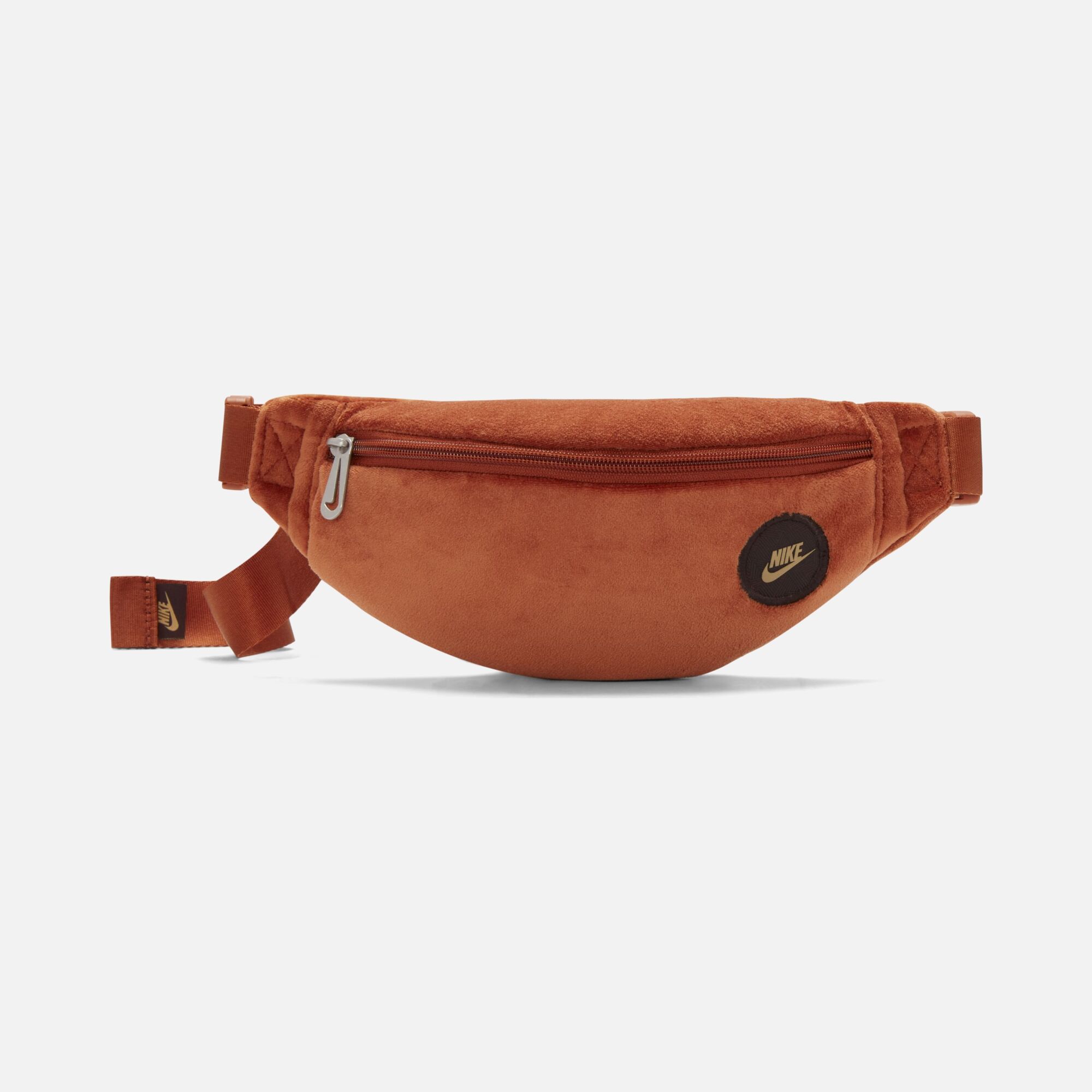 Nike Heritage Velour (Small-1 L) Kadın Bel Çantası
