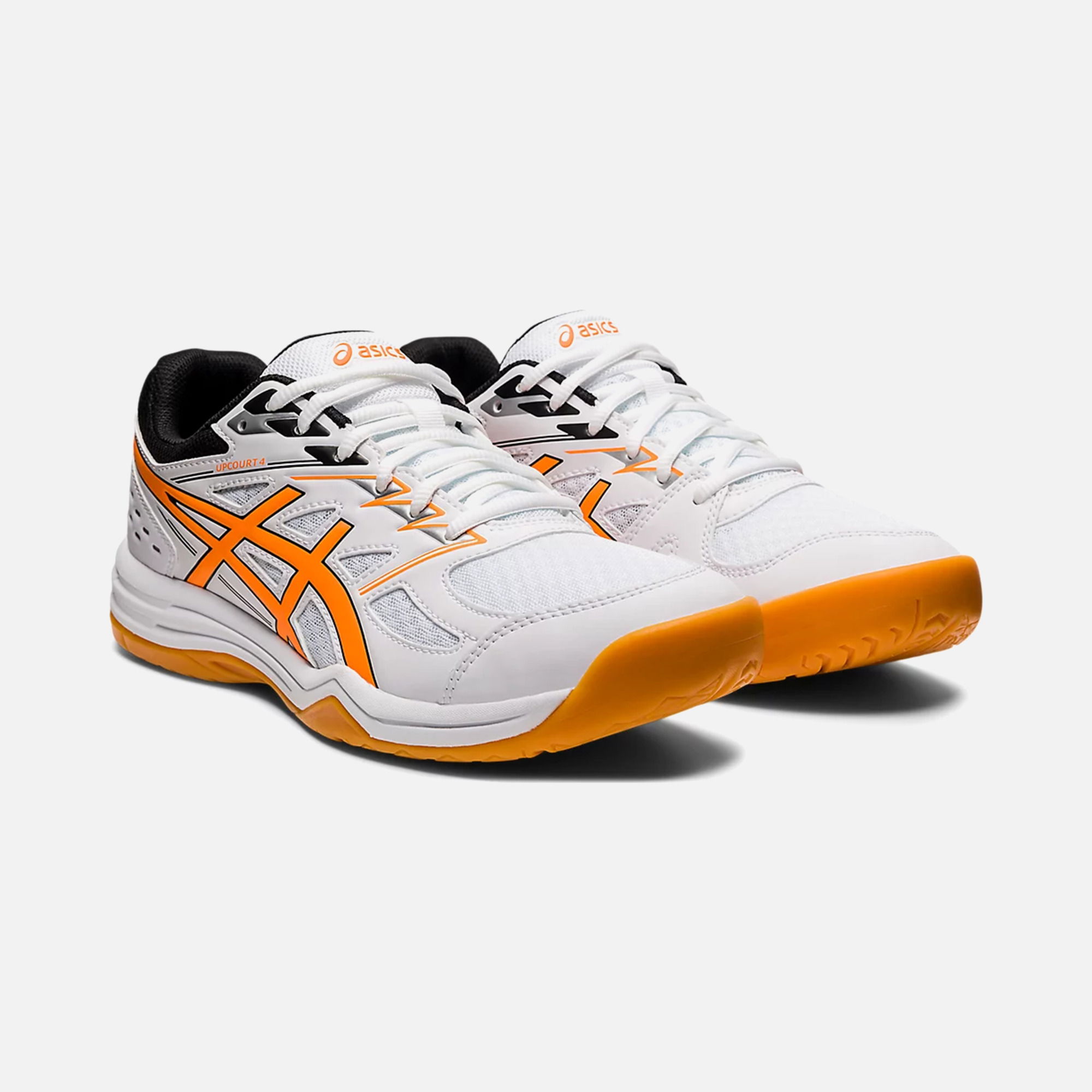 Asics Upcourt 4 Indoor Erkek Voleybol Ayakkabısı