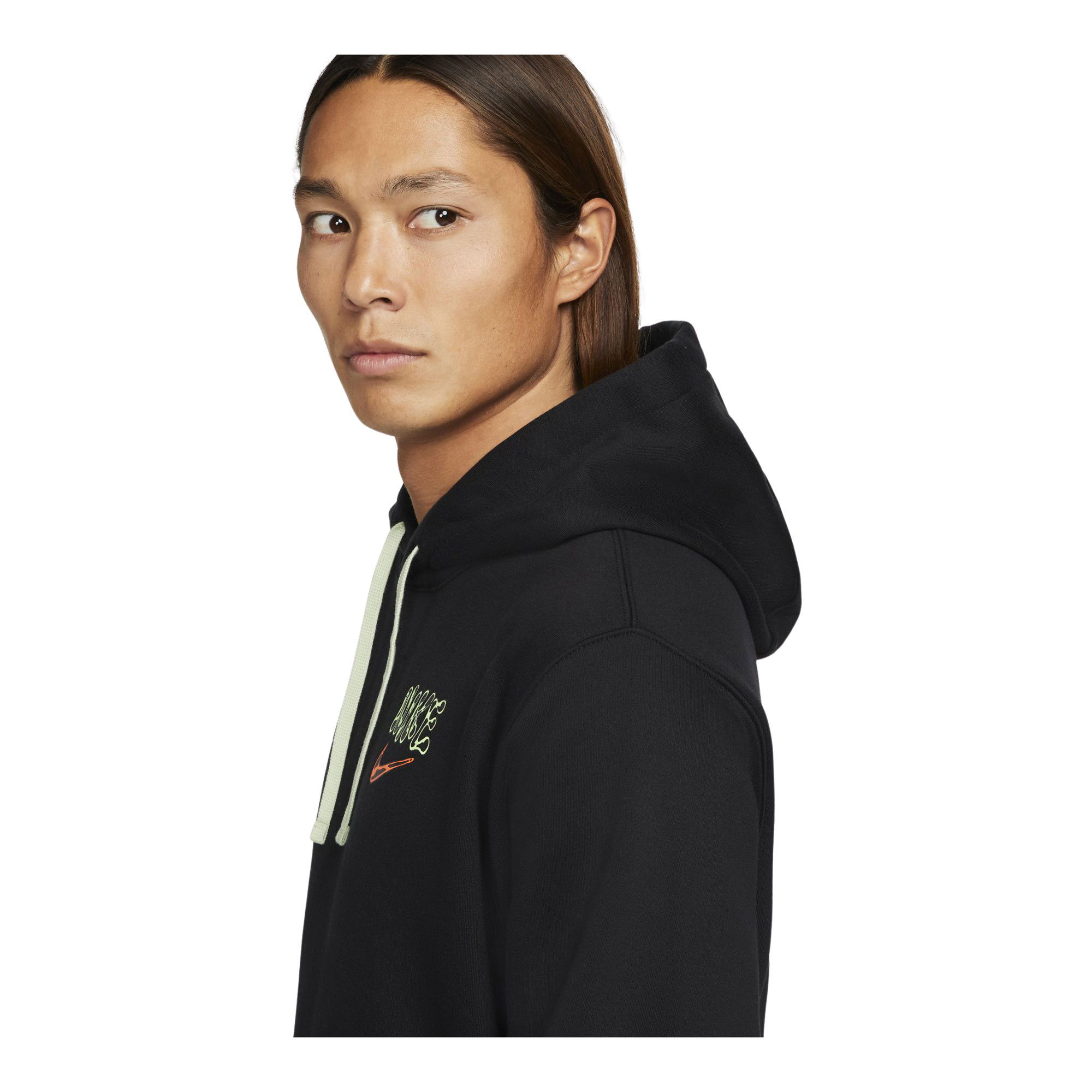 Nike Sportswear Fantasy Creature Hoodie Erkek Sweatshirt