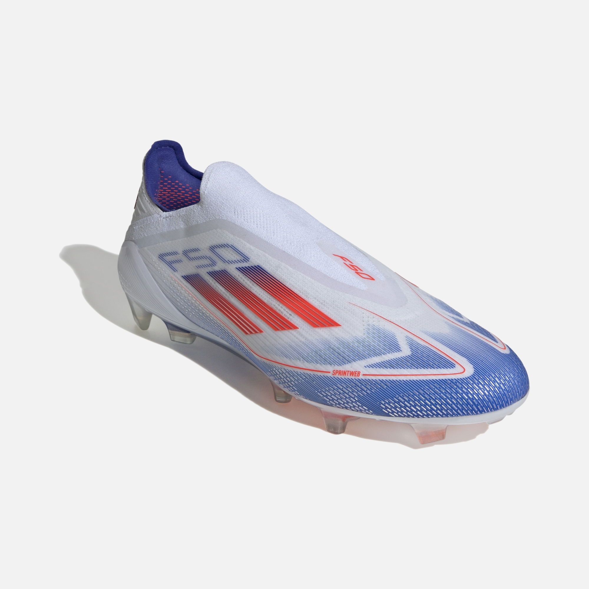 adidas F50 Elite Laceless FG Firm Ground Erkek Krampon